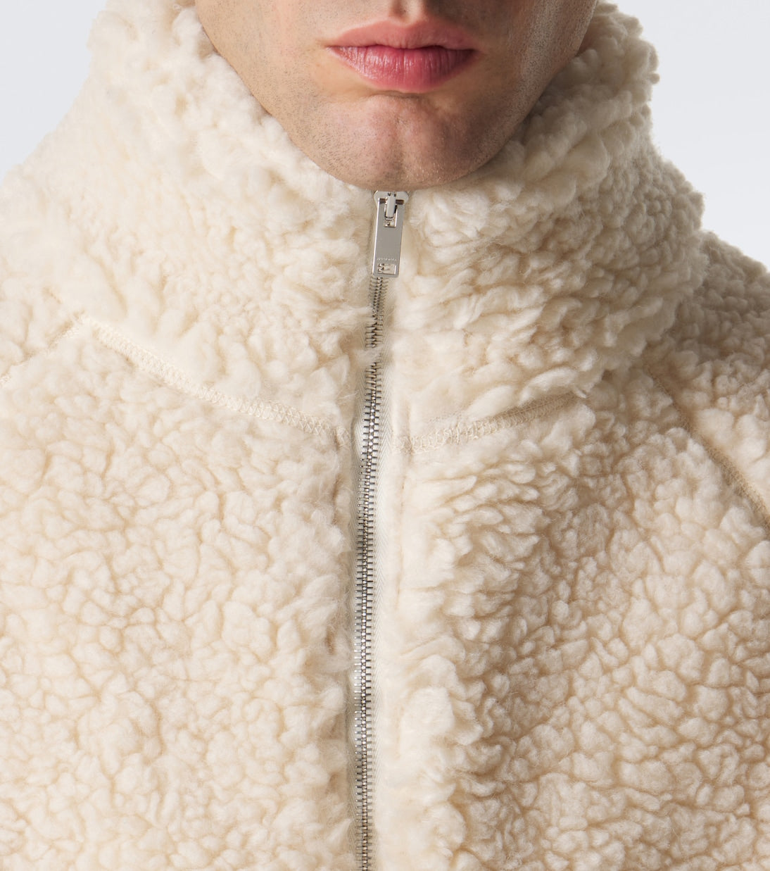Nomaka - Clariden teddy jacket