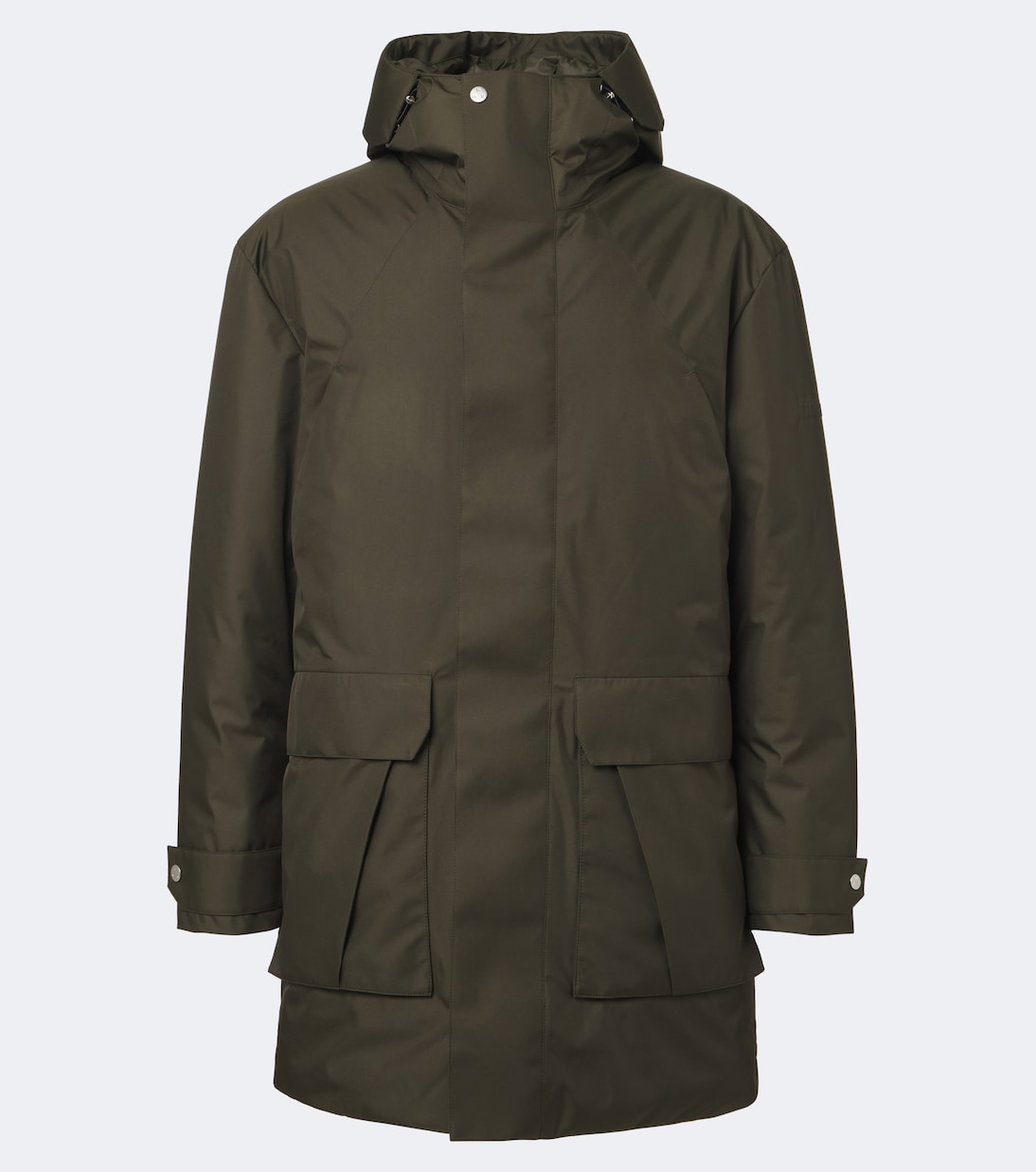 Nomaka - Monte Rosa down parka