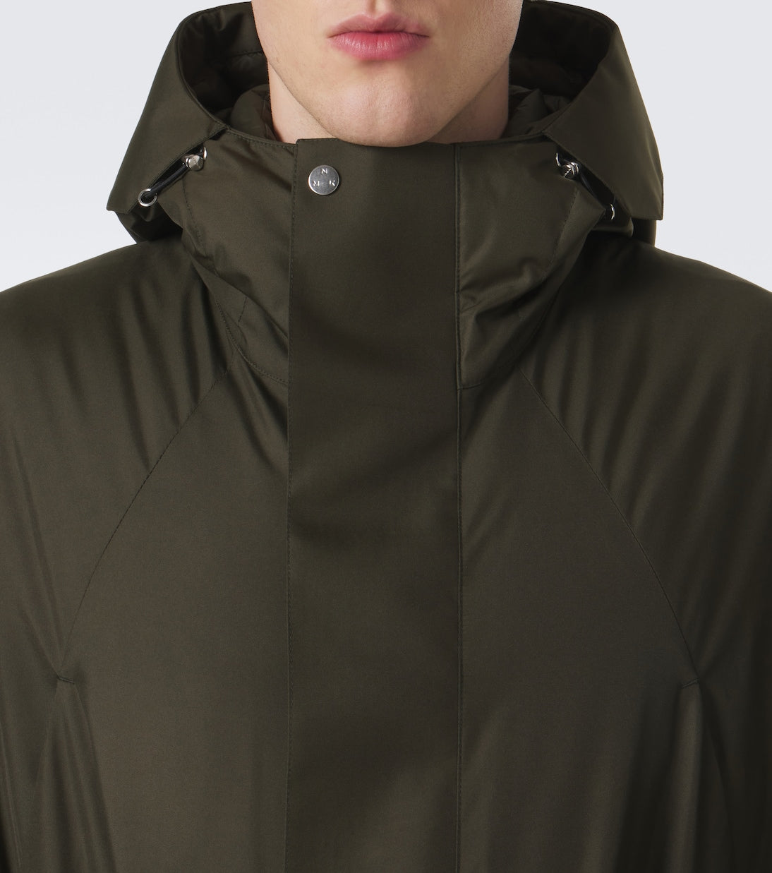 Nomaka - Monte Rosa down parka