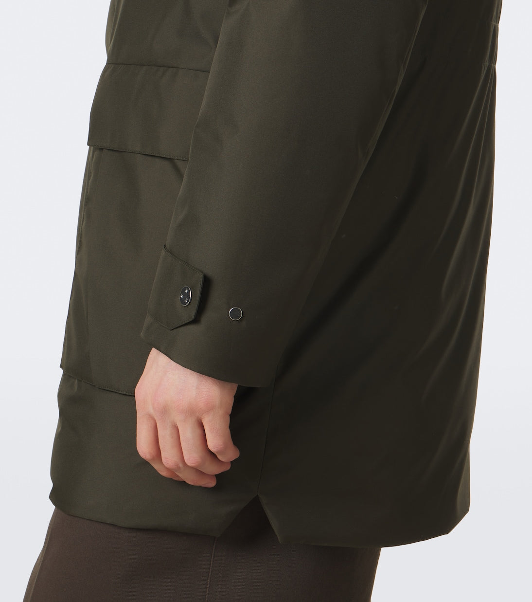 Nomaka - Monte Rosa down parka