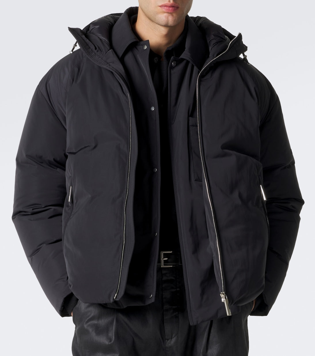 Nomaka - Safien down jacket