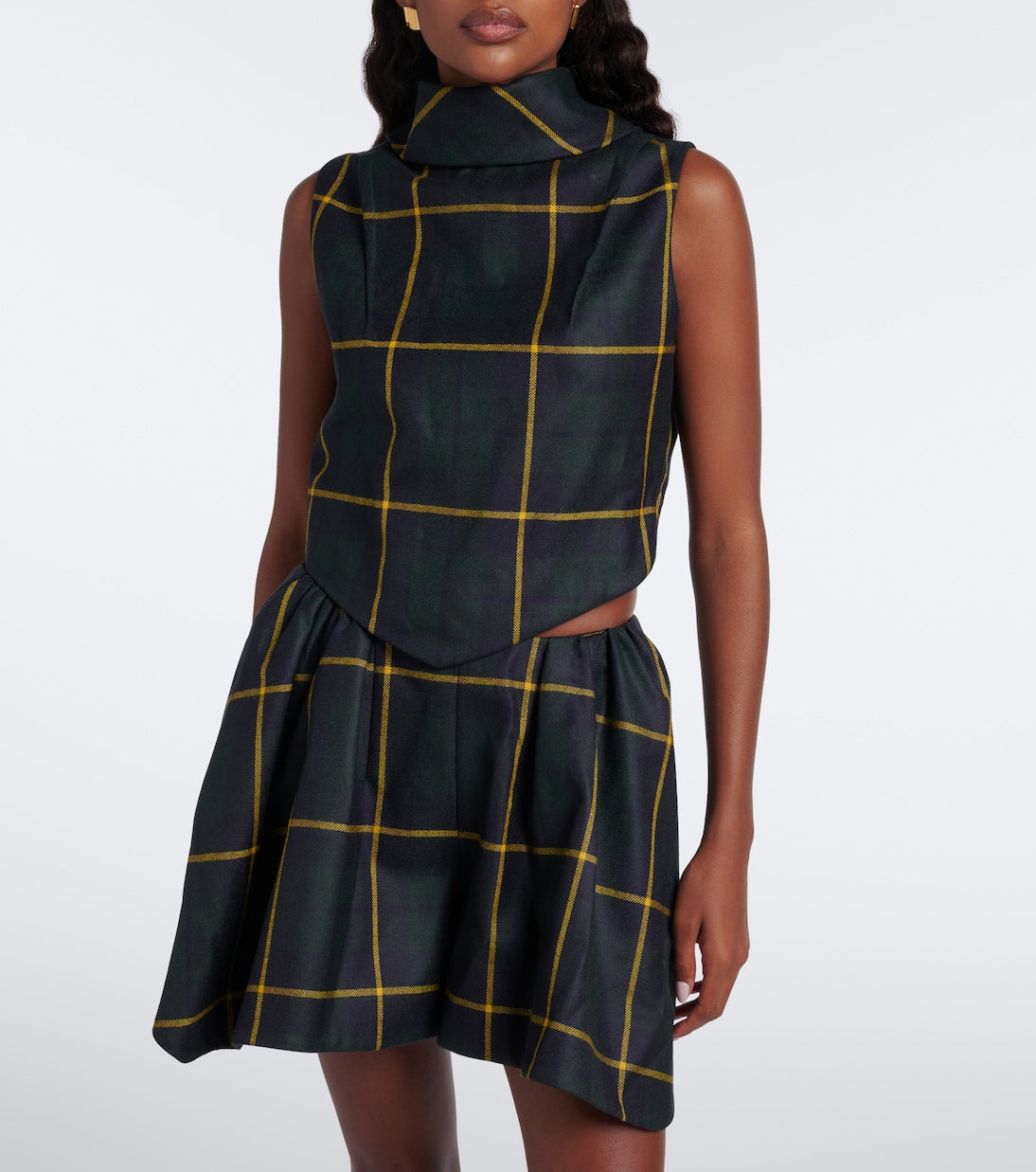 Patou - Tie-neck blouse