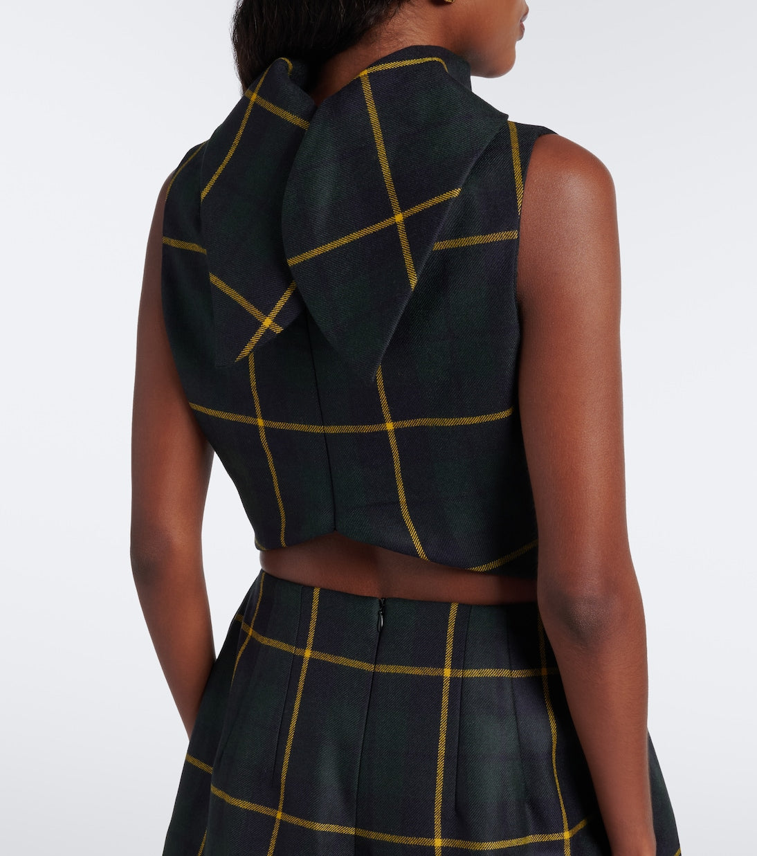 Patou - Tie-neck blouse