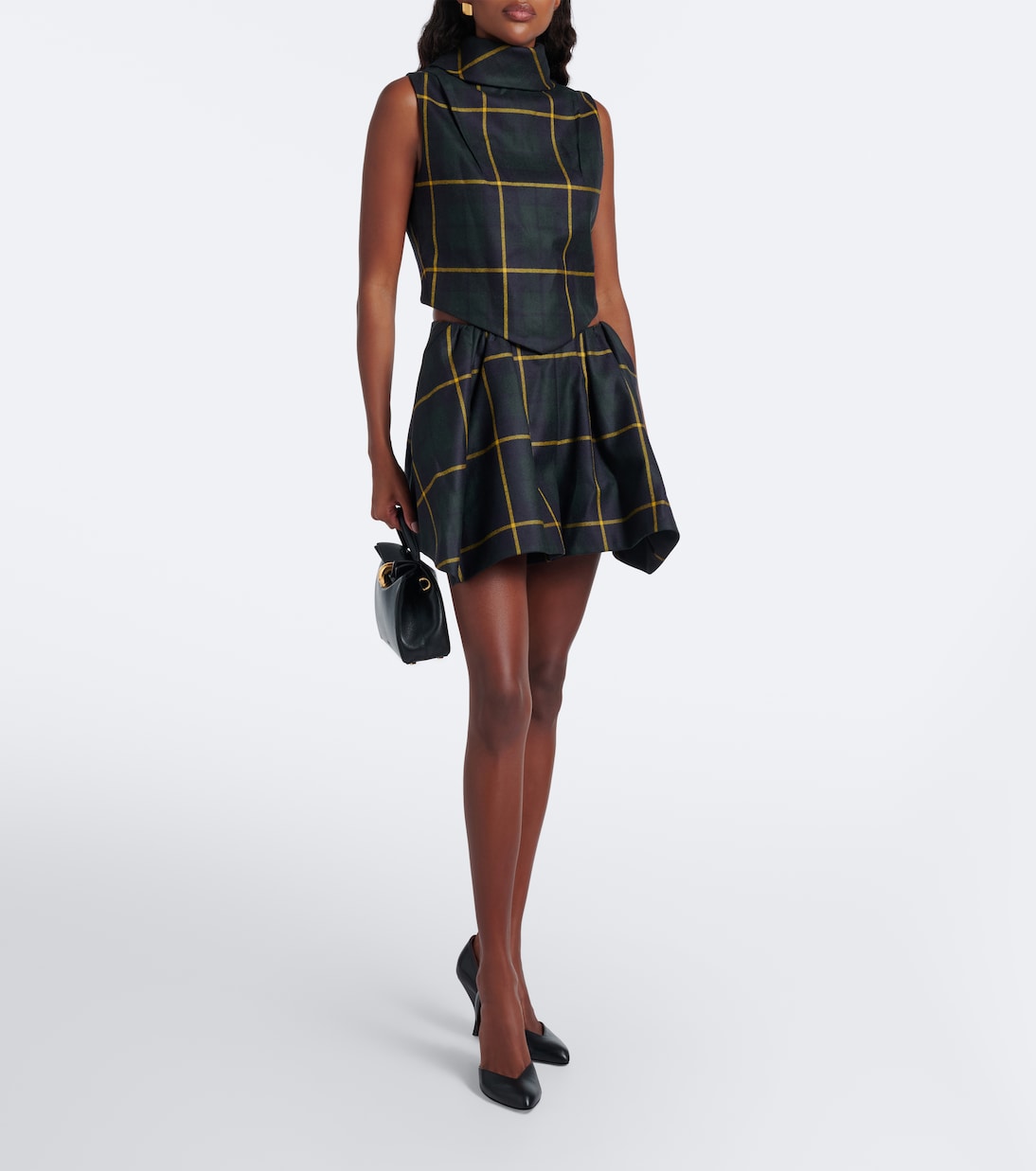 Patou - Tie-neck blouse