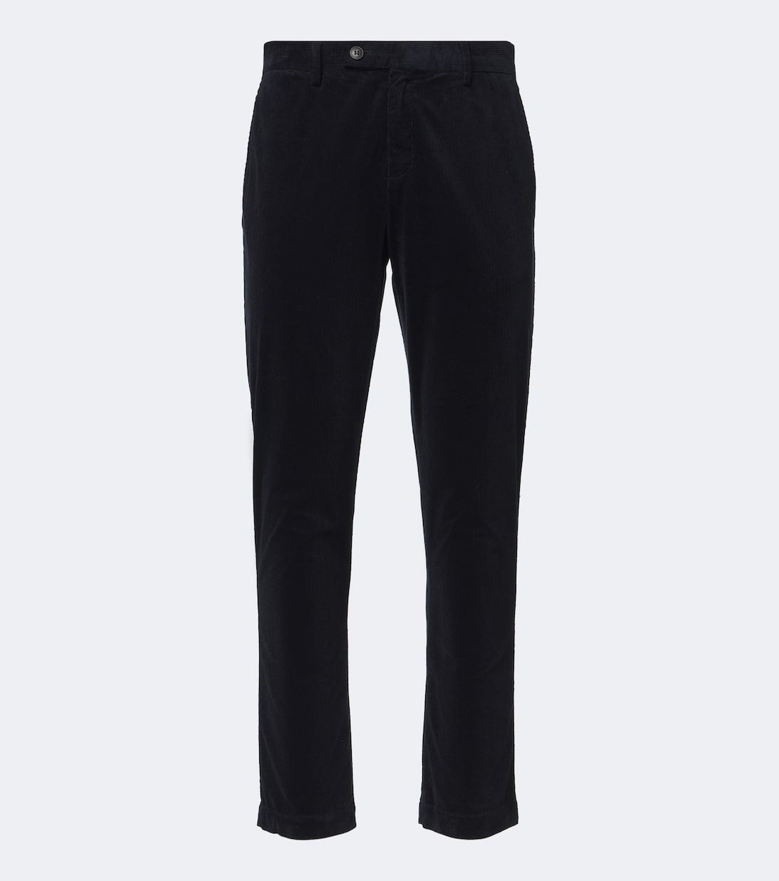 Sunspel - Cotton corduroy straight pants