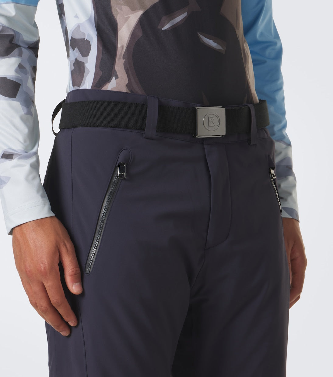 Bogner - Thore belted ski pants