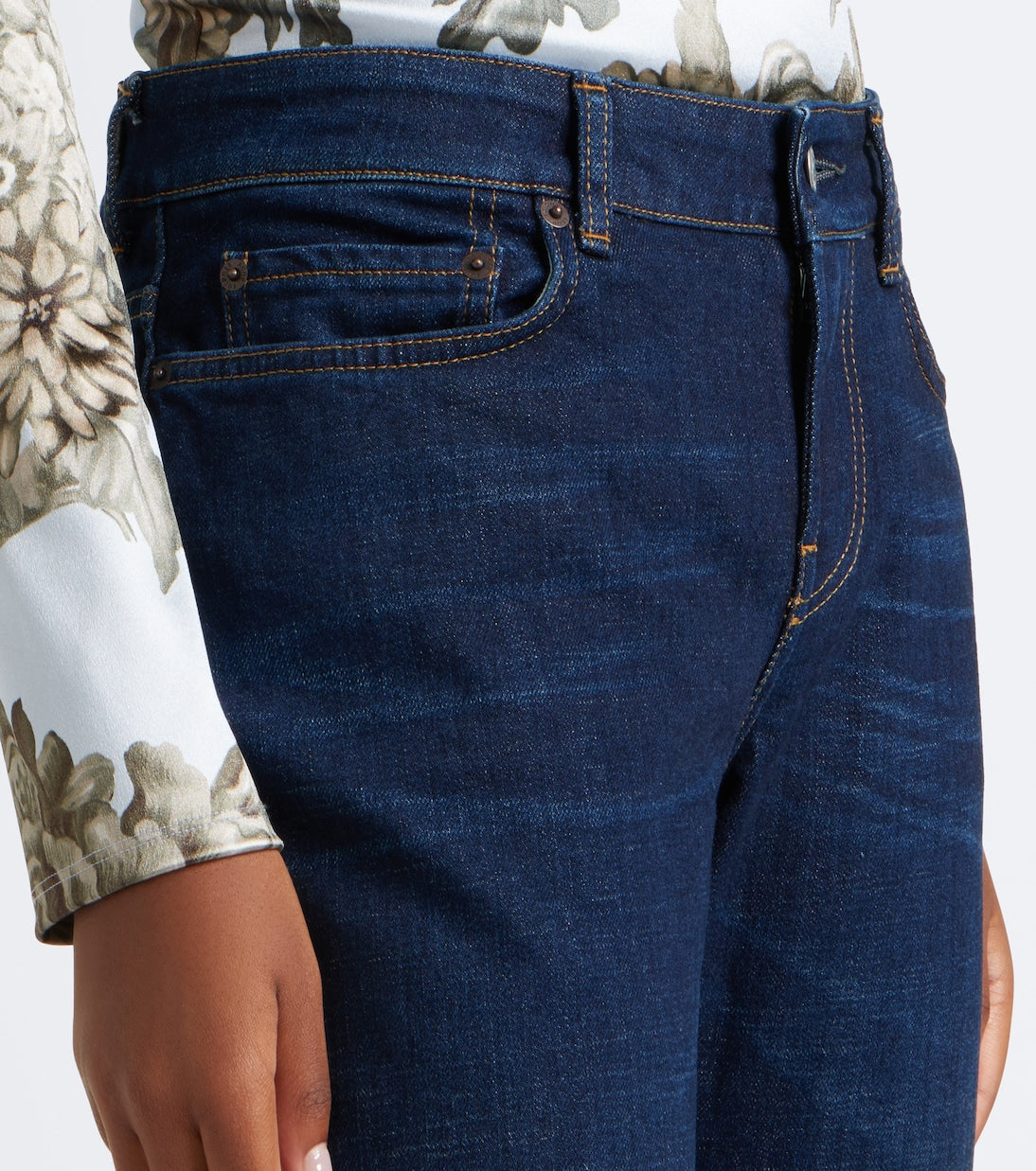 Acne Studios - 2013F flared jeans