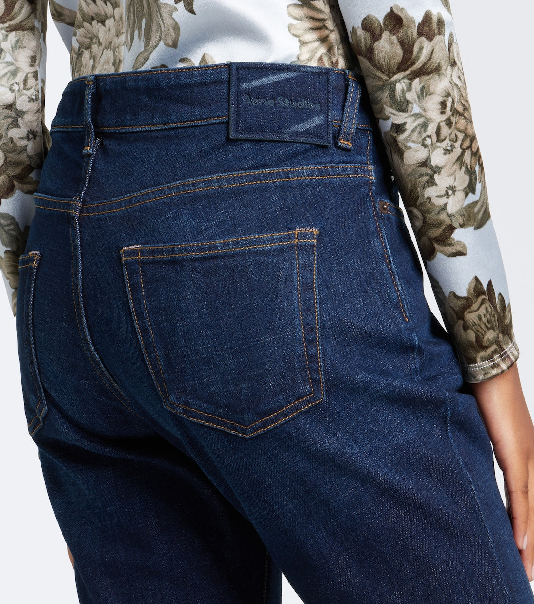 Acne Studios - 2013F flared jeans