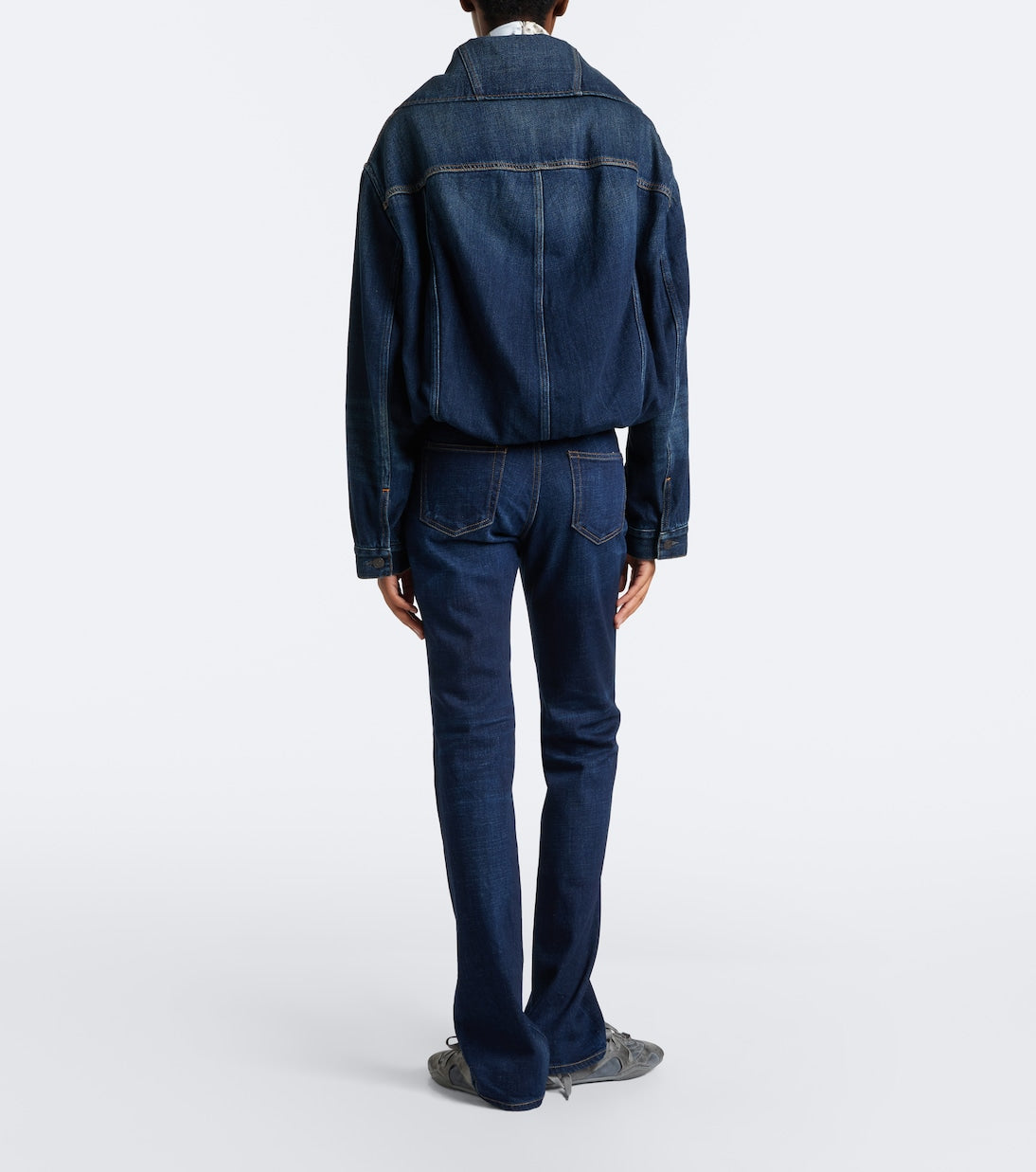 Acne Studios - 2013F flared jeans