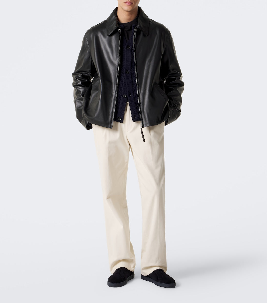 Magnanni - Kona Slip suede sneakers