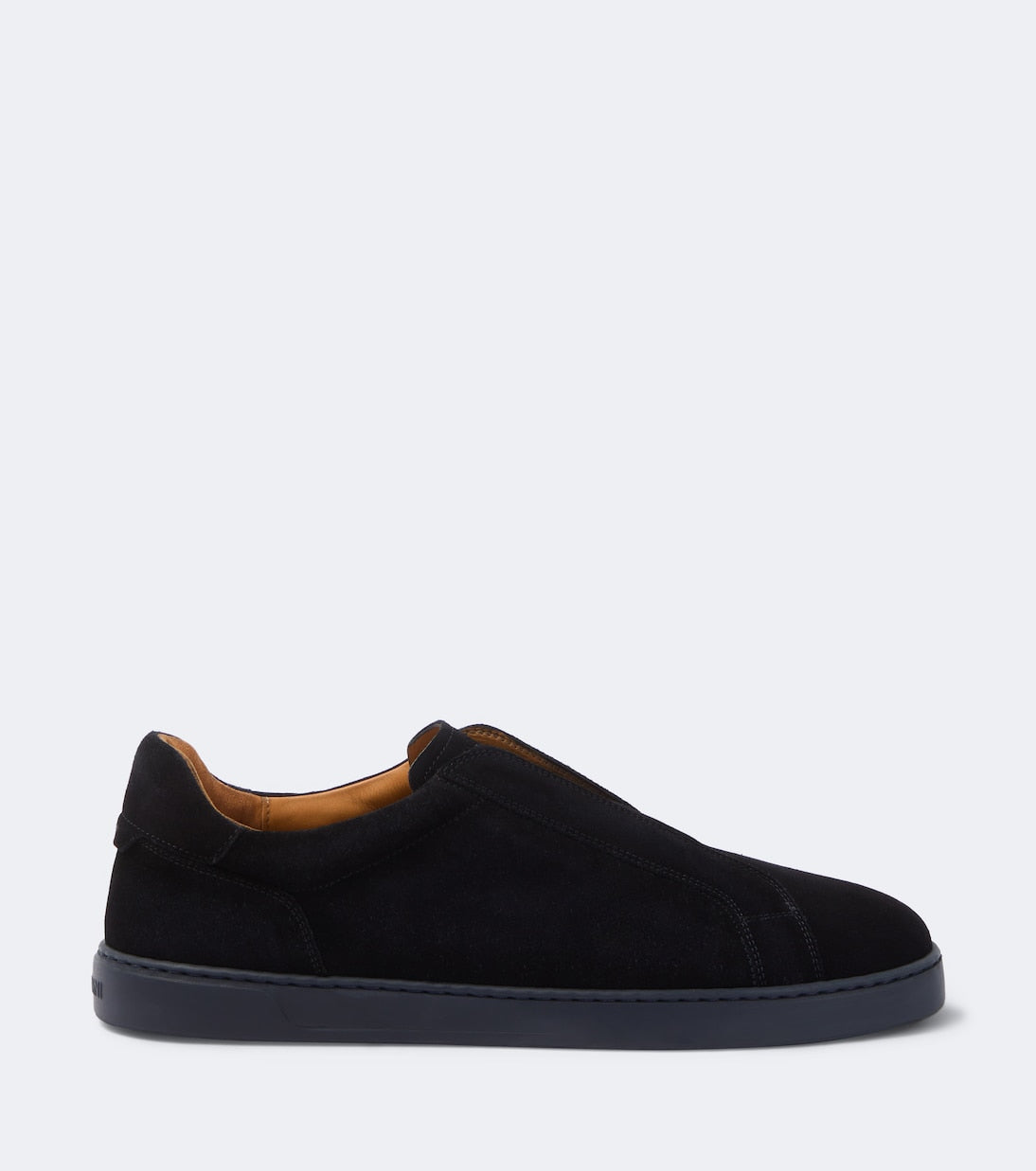 Magnanni - Kona Slip suede sneakers