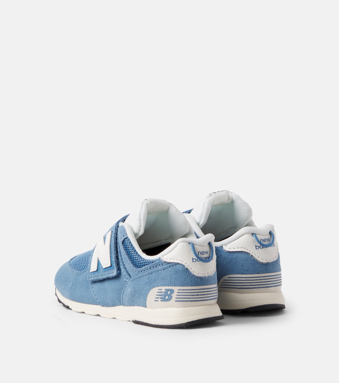 New Balance Kids - 574 Infant suede sneakers