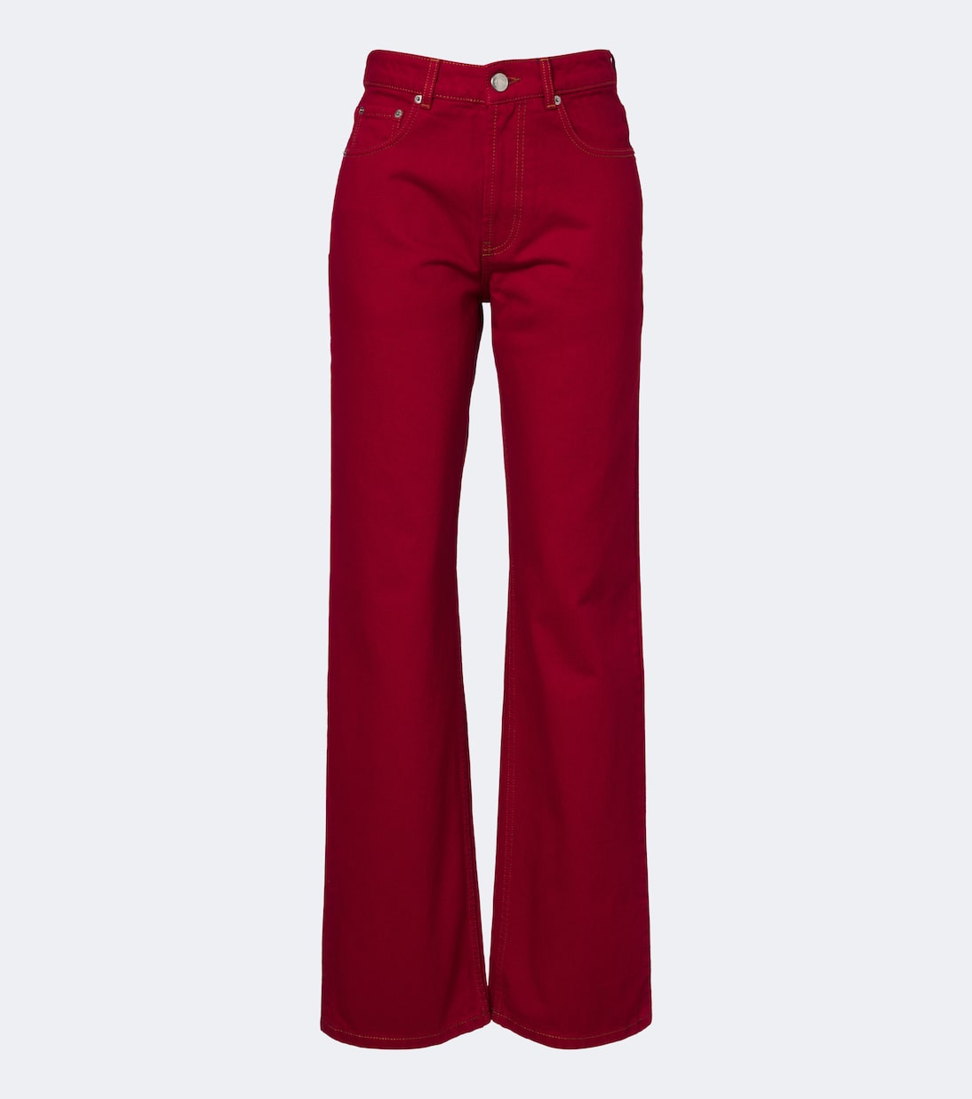 Ami Paris - Wide-leg jeans