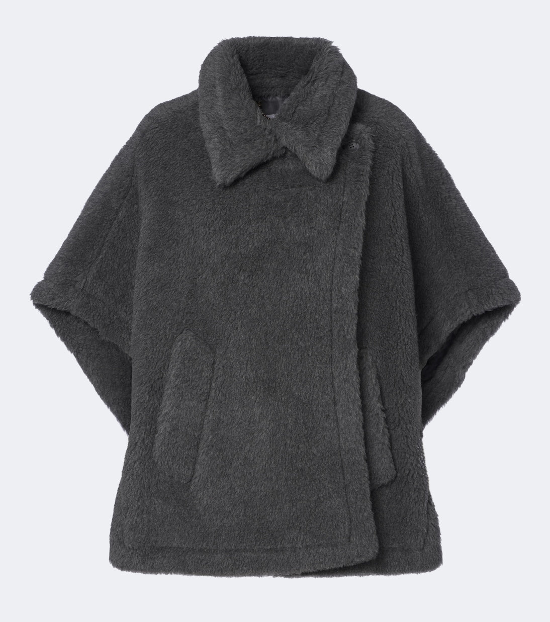 Max Mara - Wool, alpaca, and silk cape