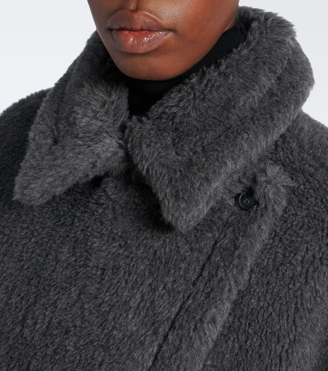 Max Mara - Wool, alpaca, and silk cape