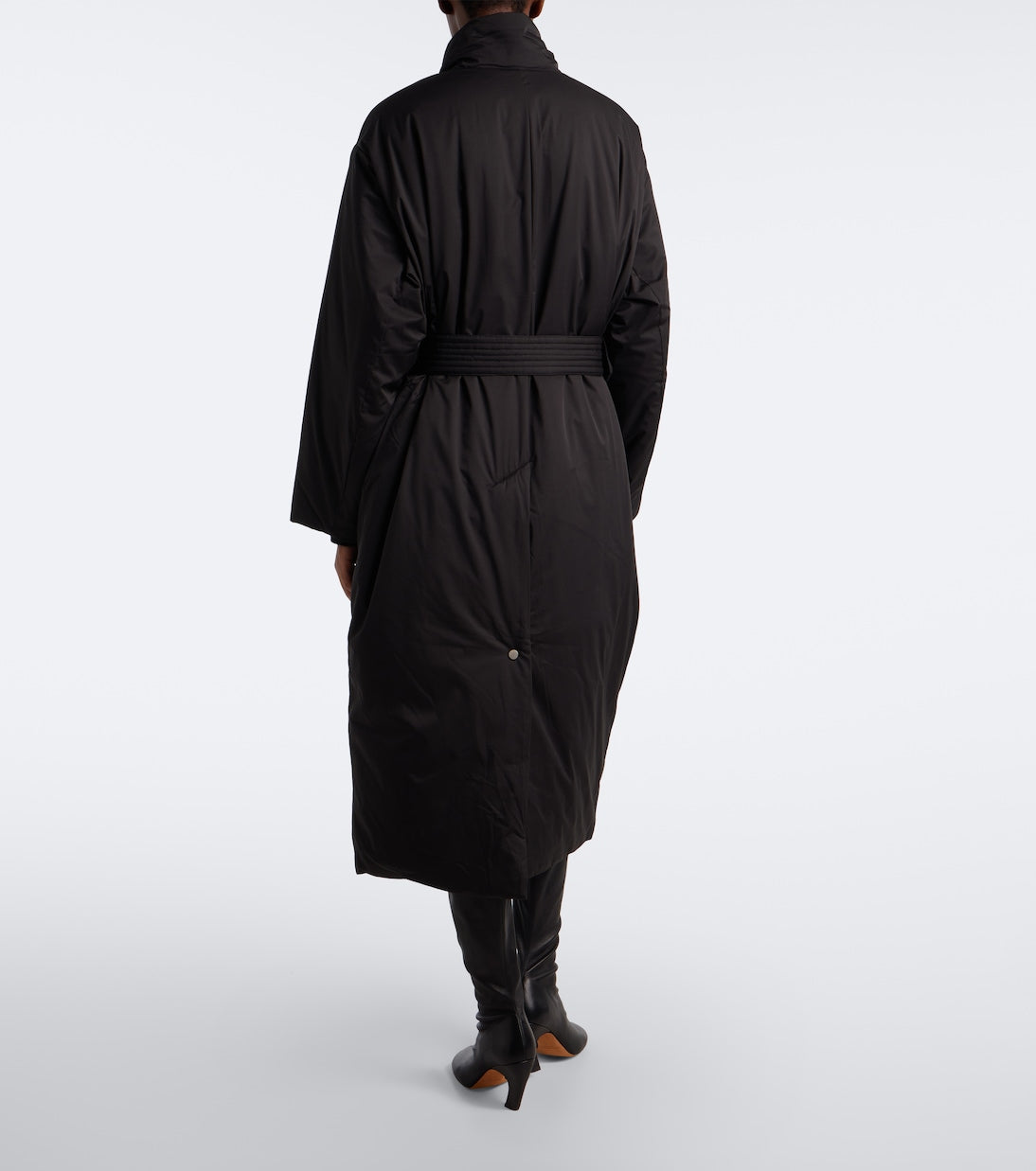 Joseph - Amilea belted puffer coat