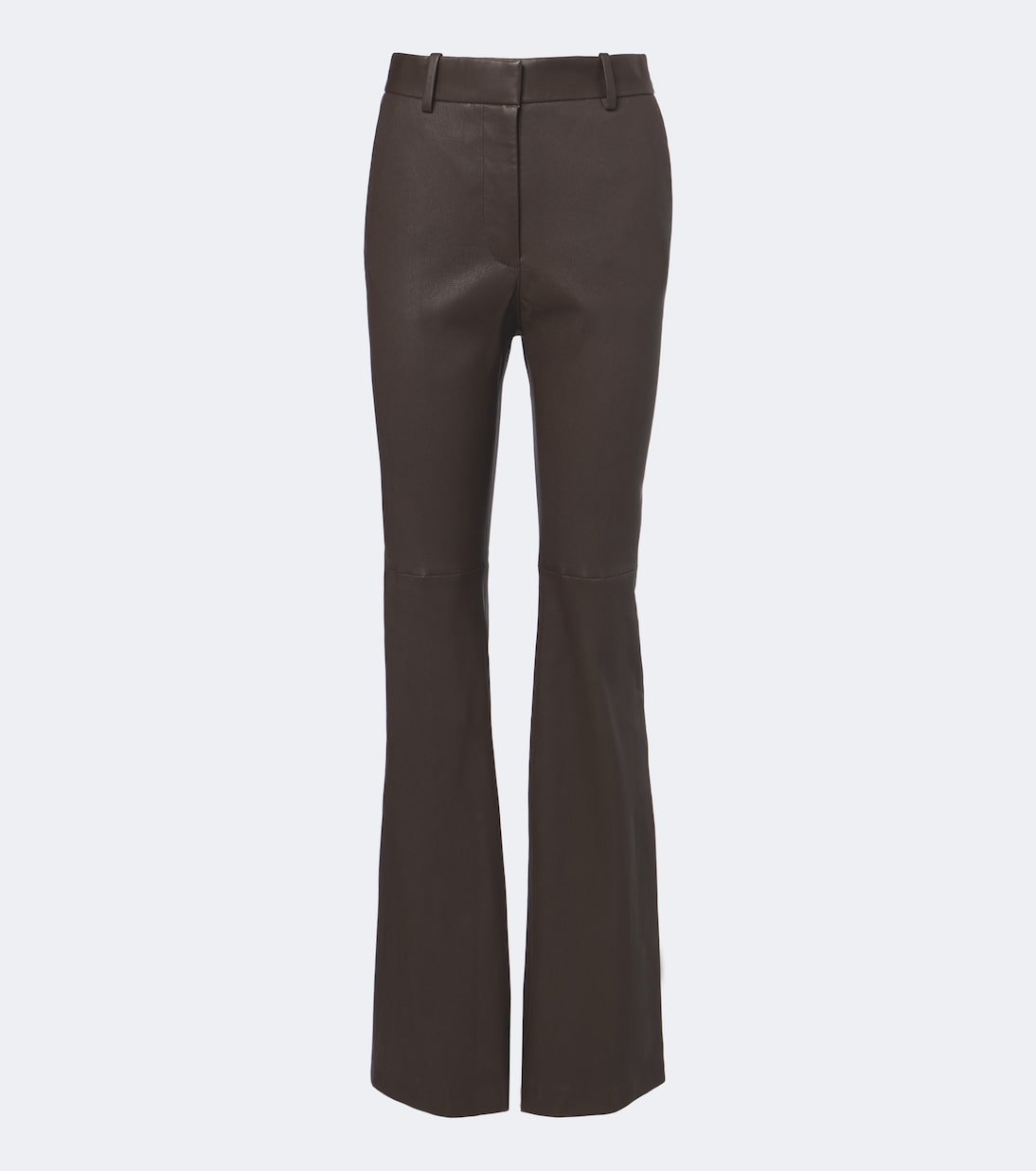Joseph - Tarifa leather flared pants