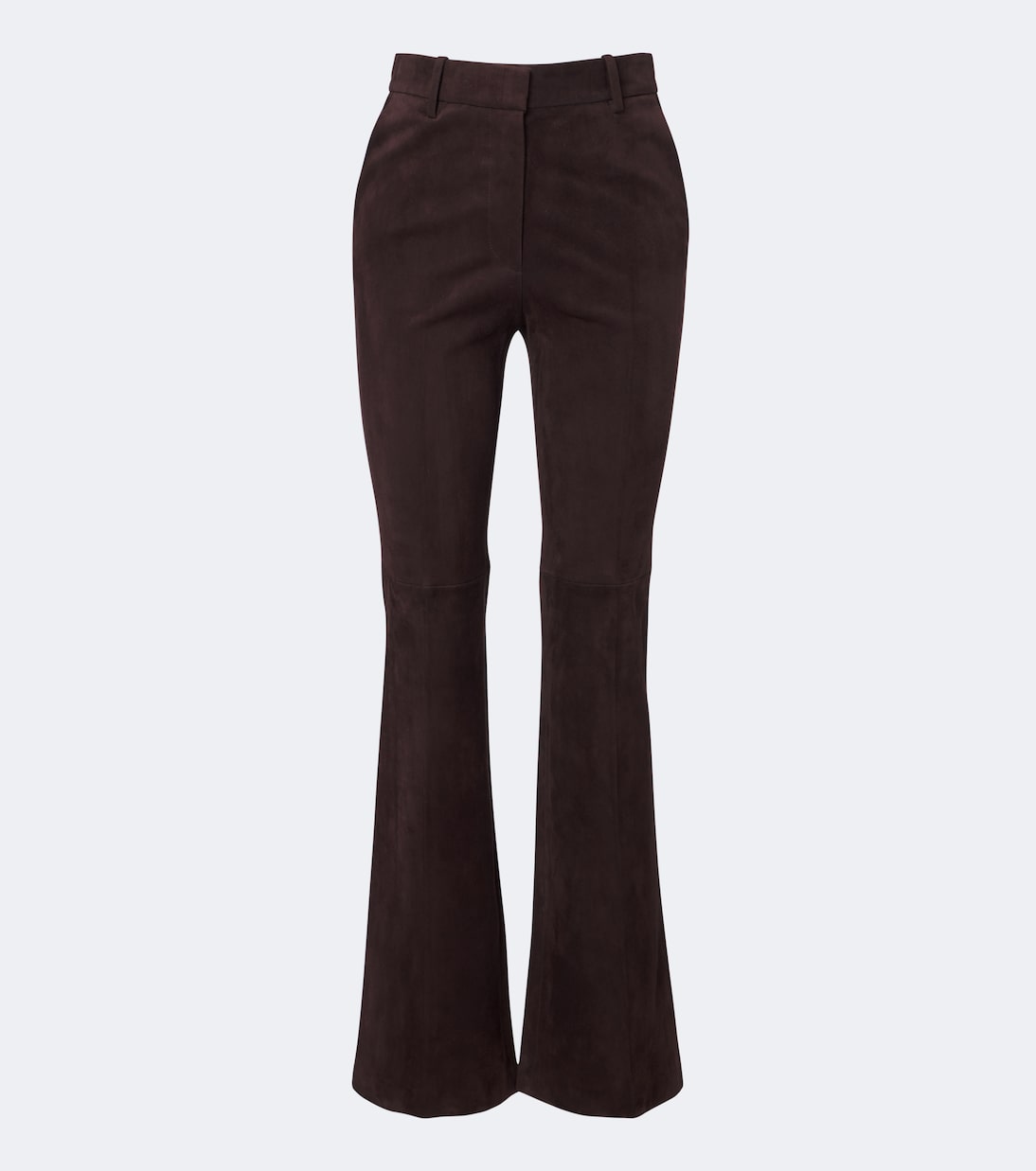 Joseph - Tafira suede flared pants