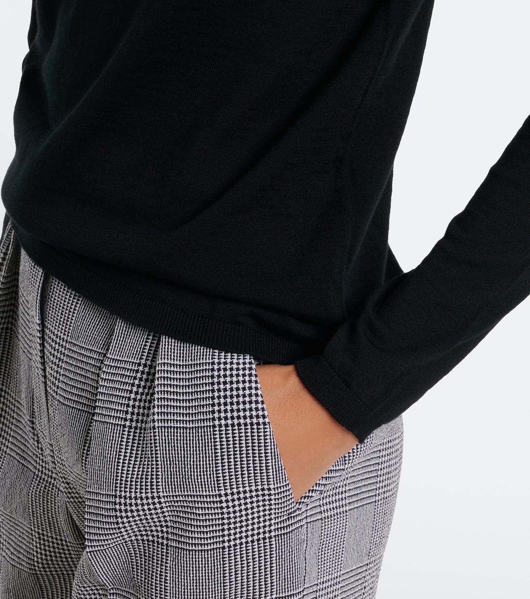 Max Mara - Virgin wool turtleneck sweater