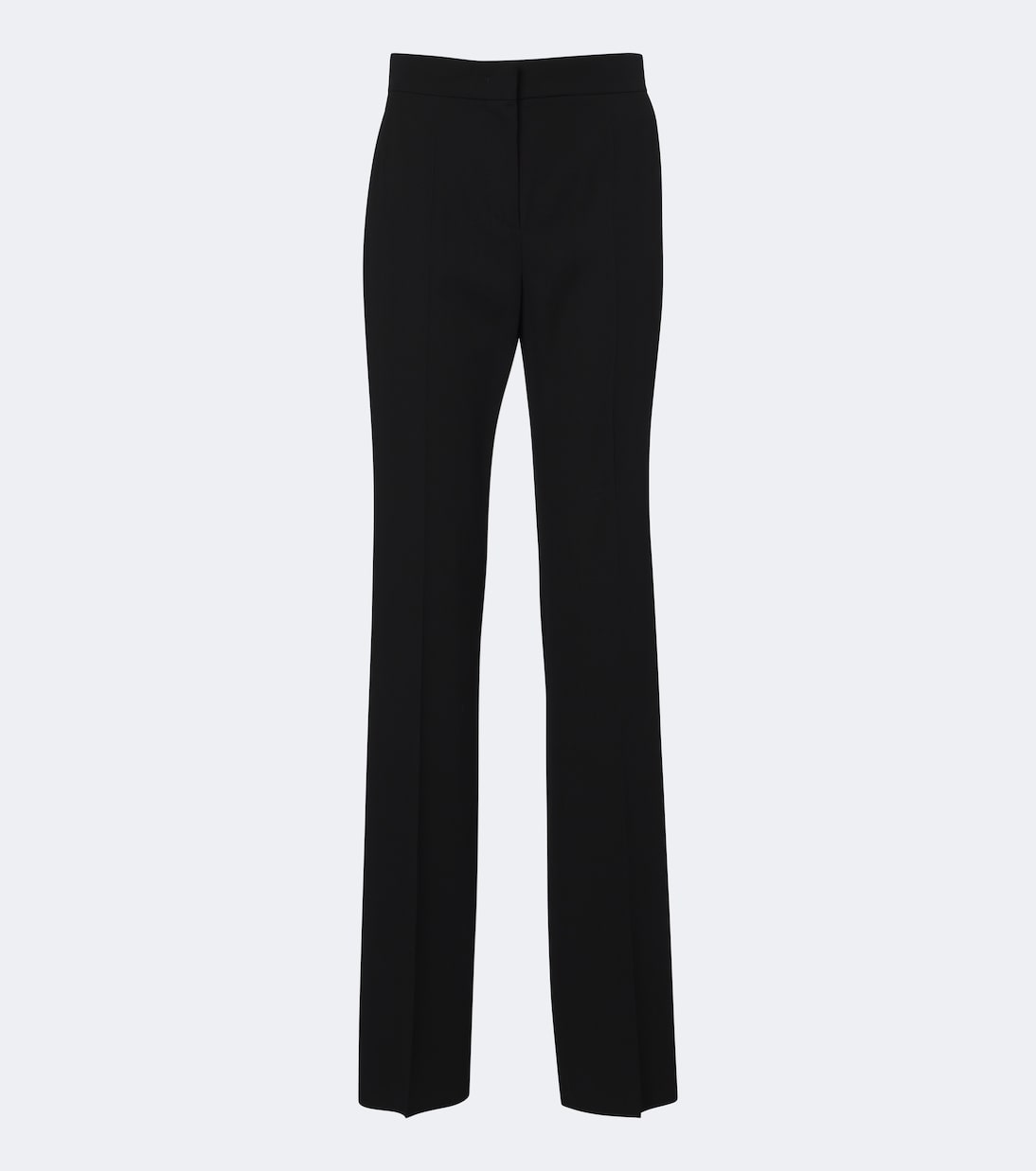 Max Mara - Virgin wool straight pants