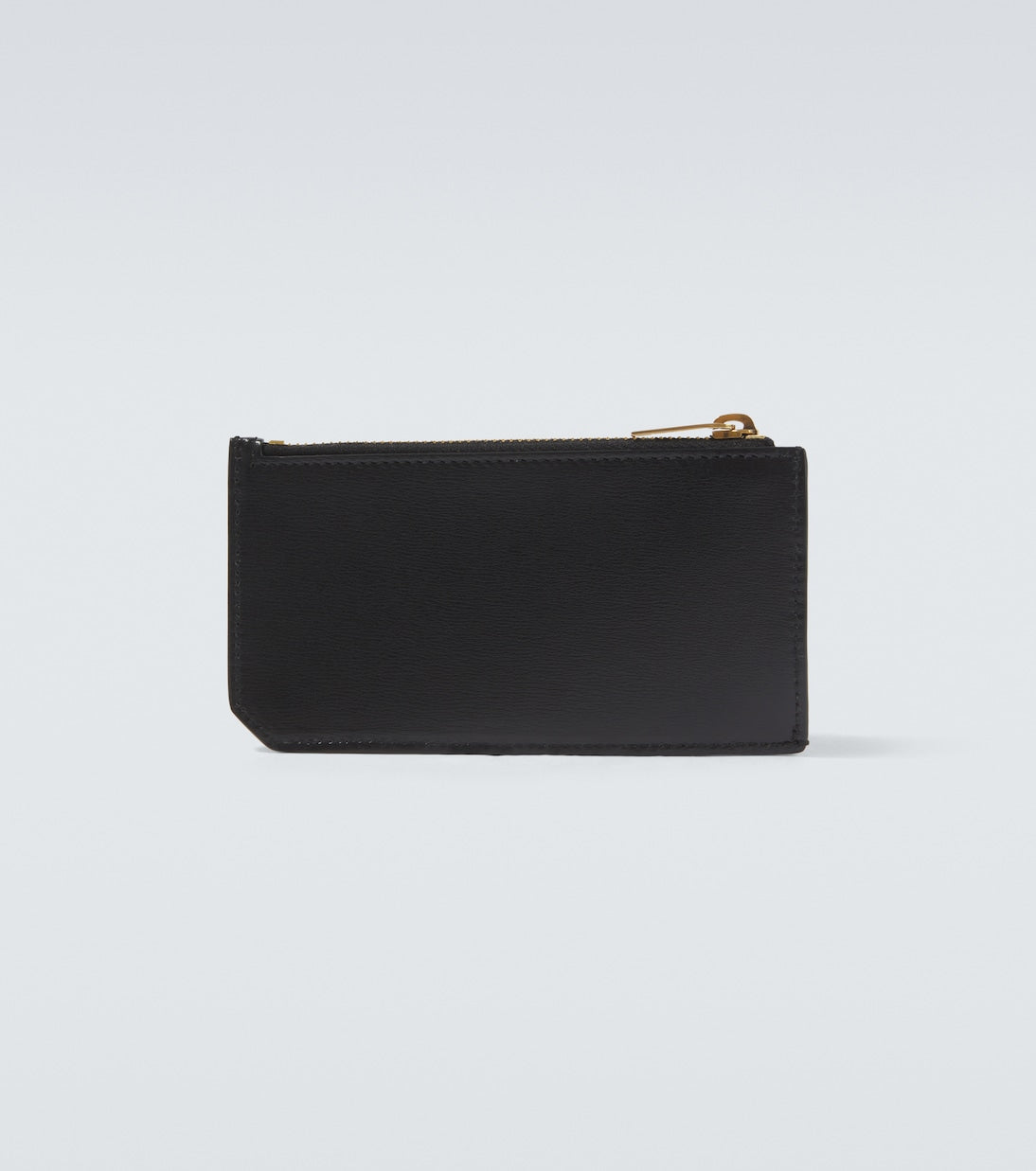 Saint Laurent - Cassandre leather wallet