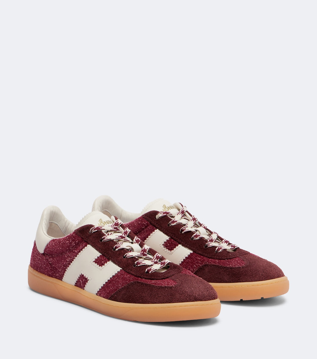 Hogan - Hogan Cool suede sneakers