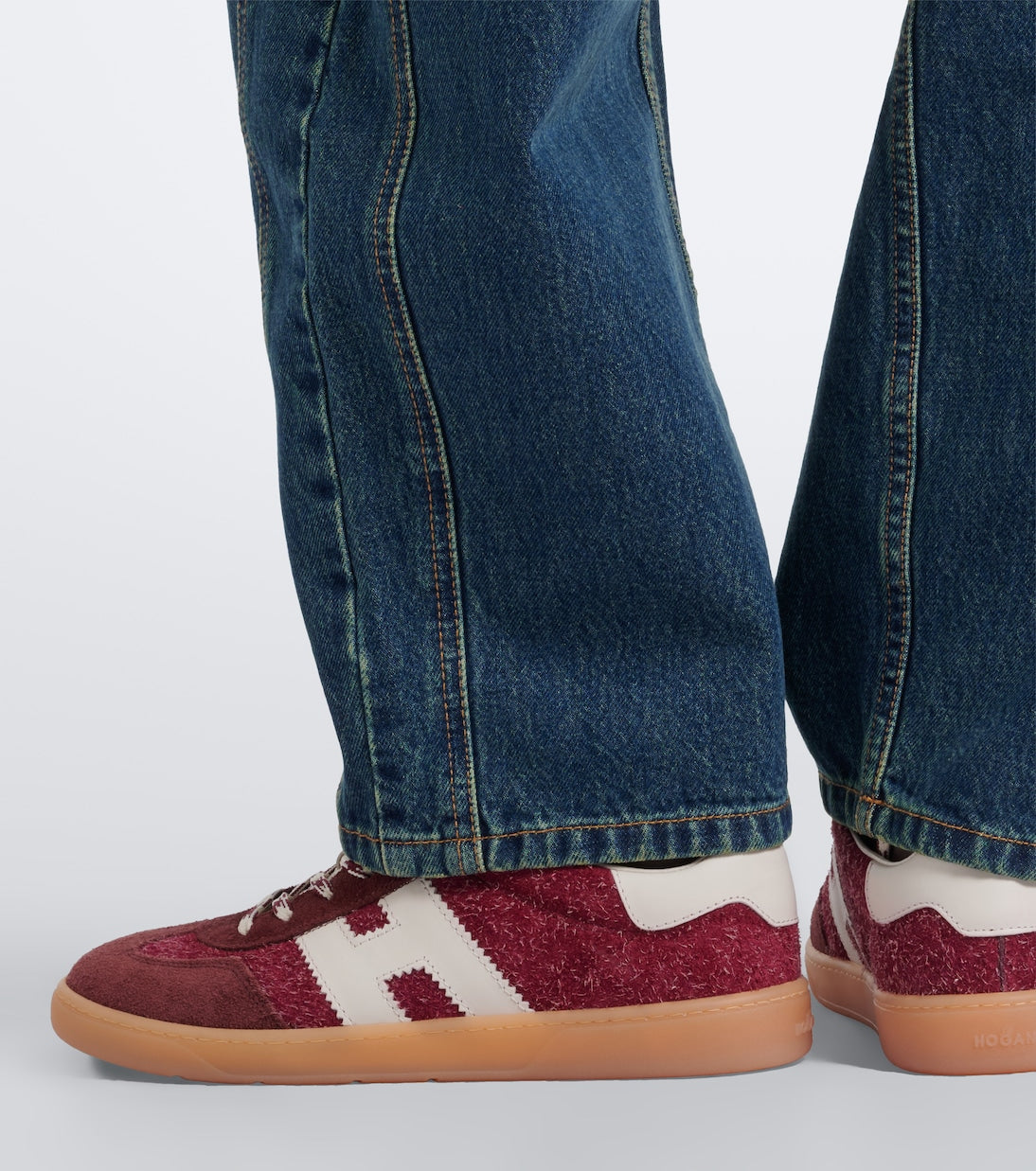 Hogan - Hogan Cool suede sneakers