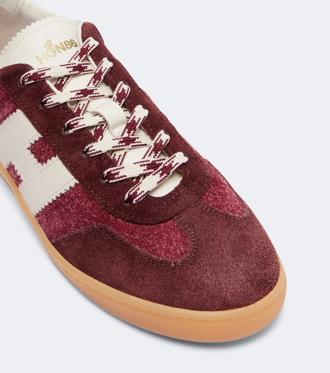 Hogan - Hogan Cool suede sneakers