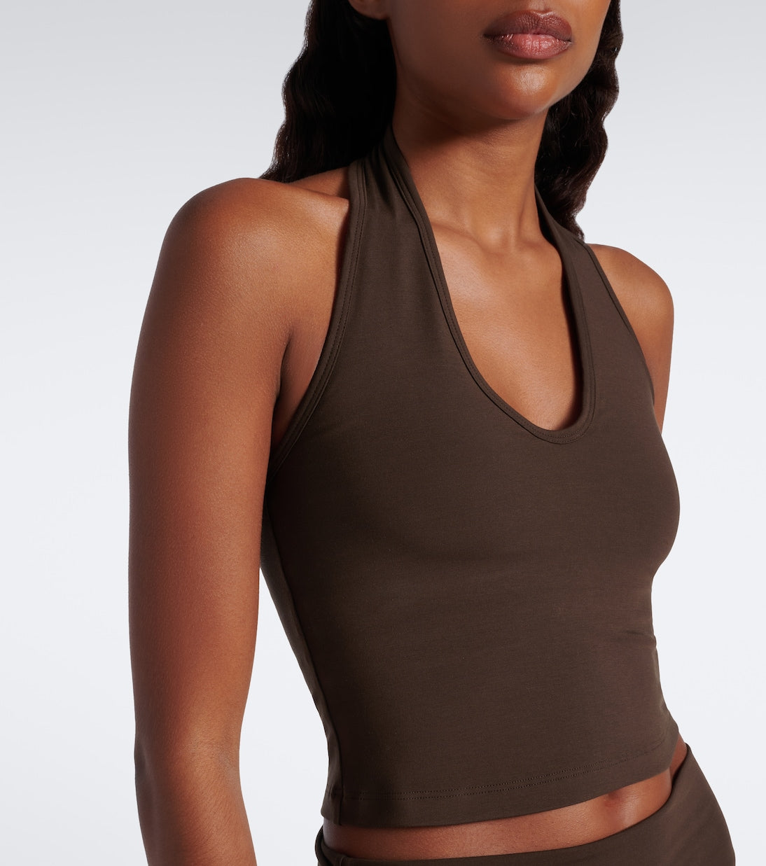 Norba - Harper halterneck top