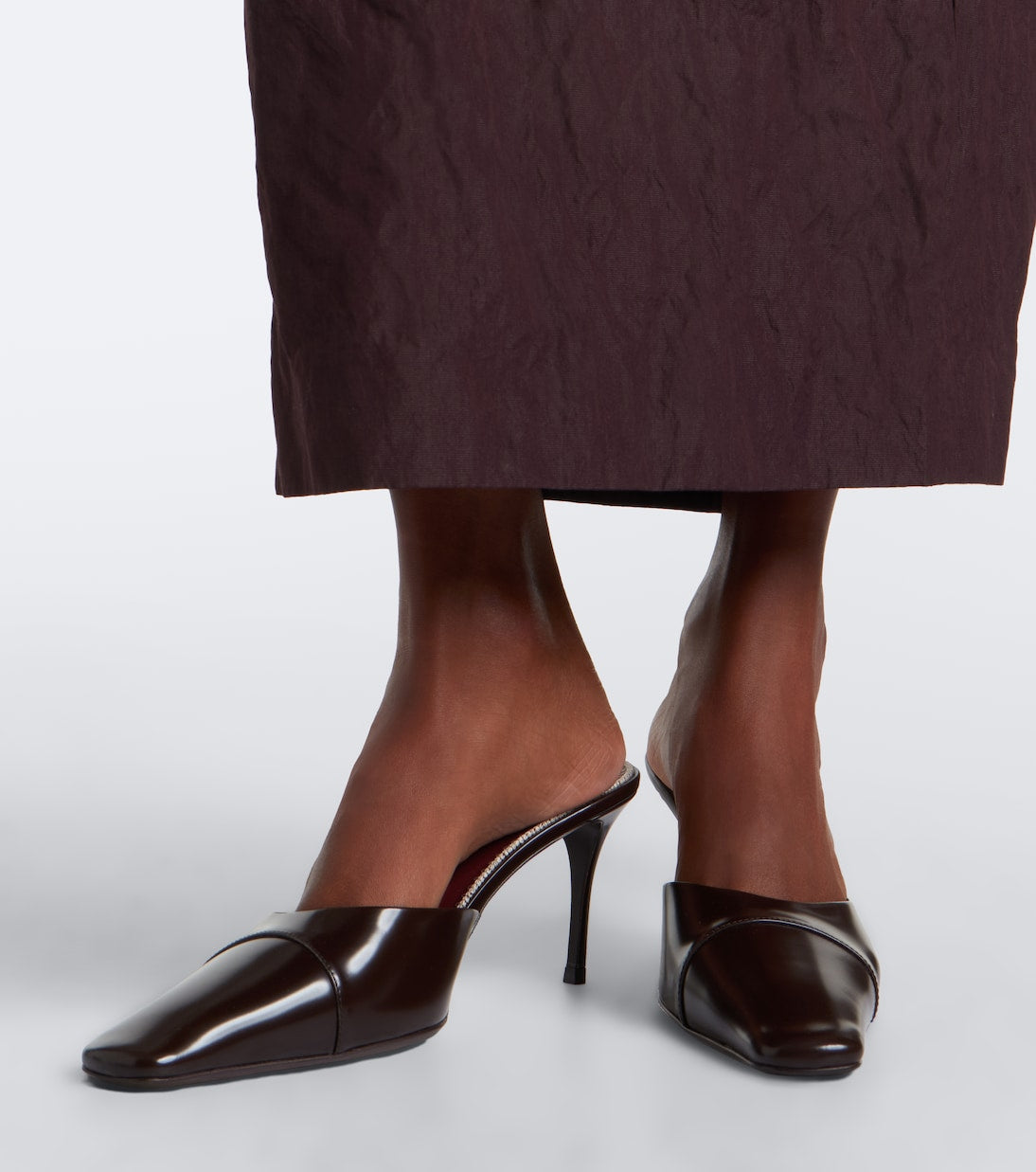 Magda Butrym - Leather mules