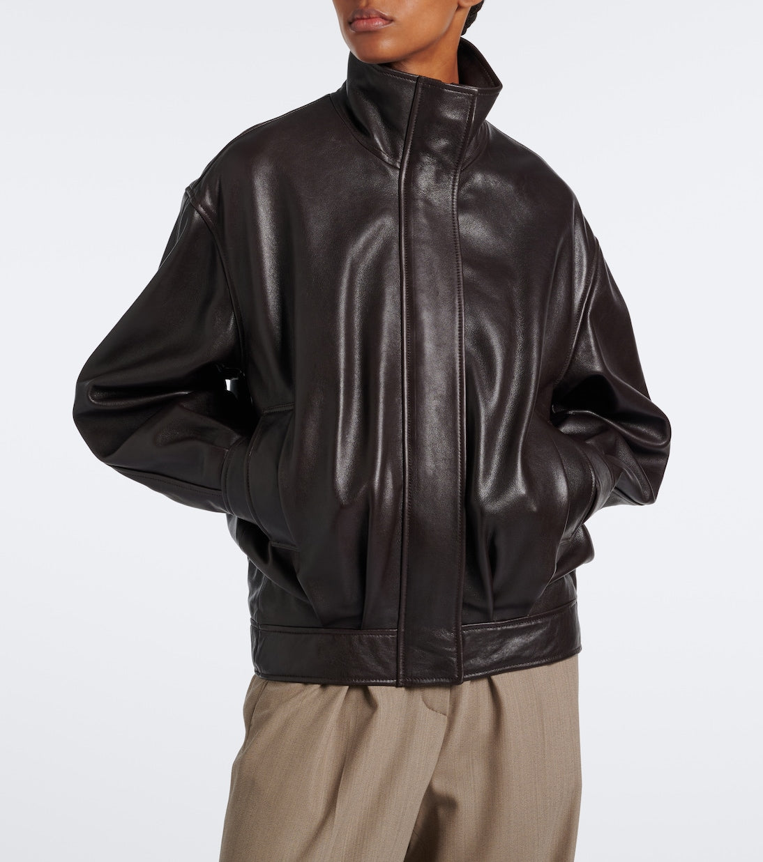 Arma - Leather jacket