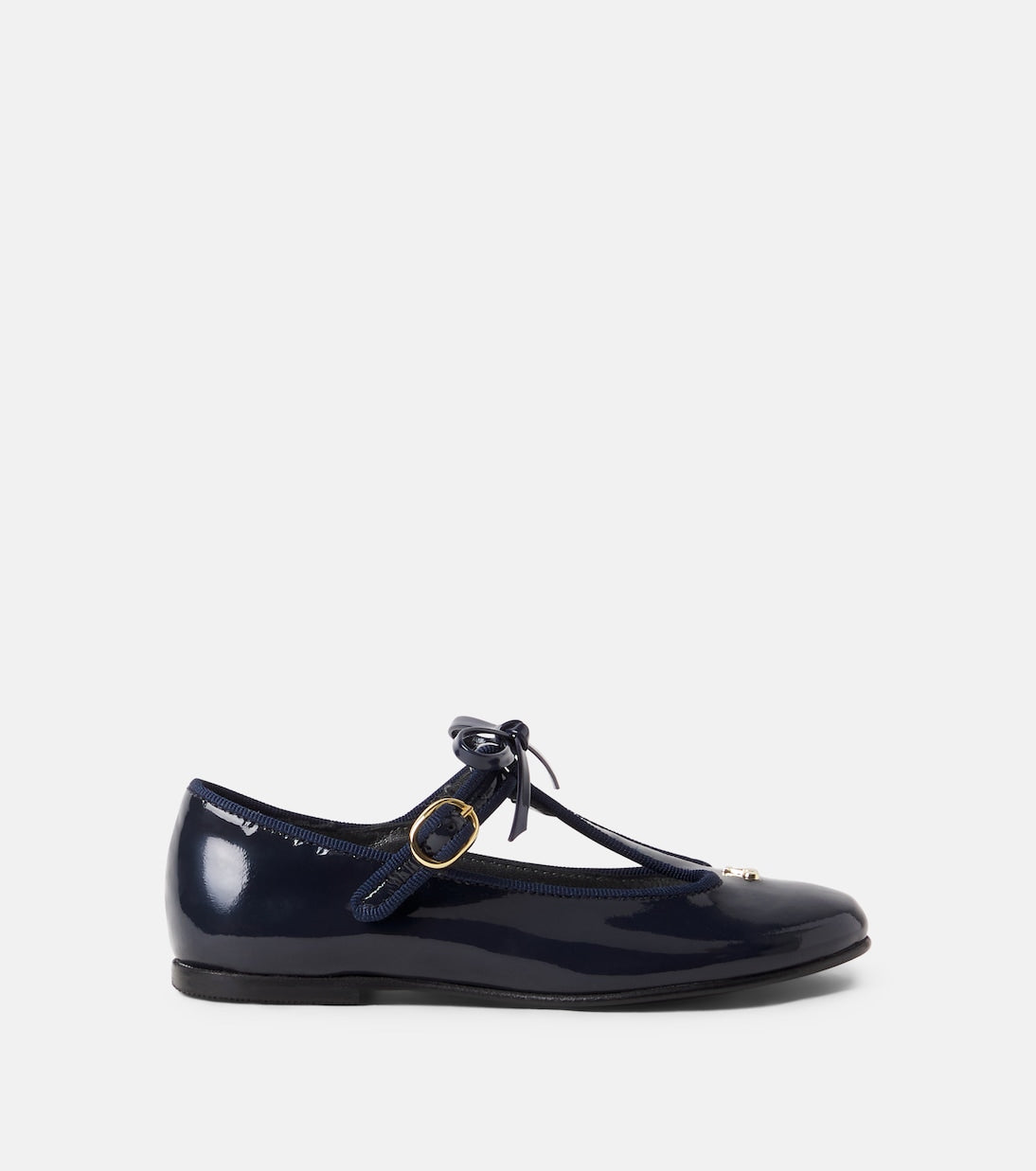 Bonpoint - Joyce patent leather flats