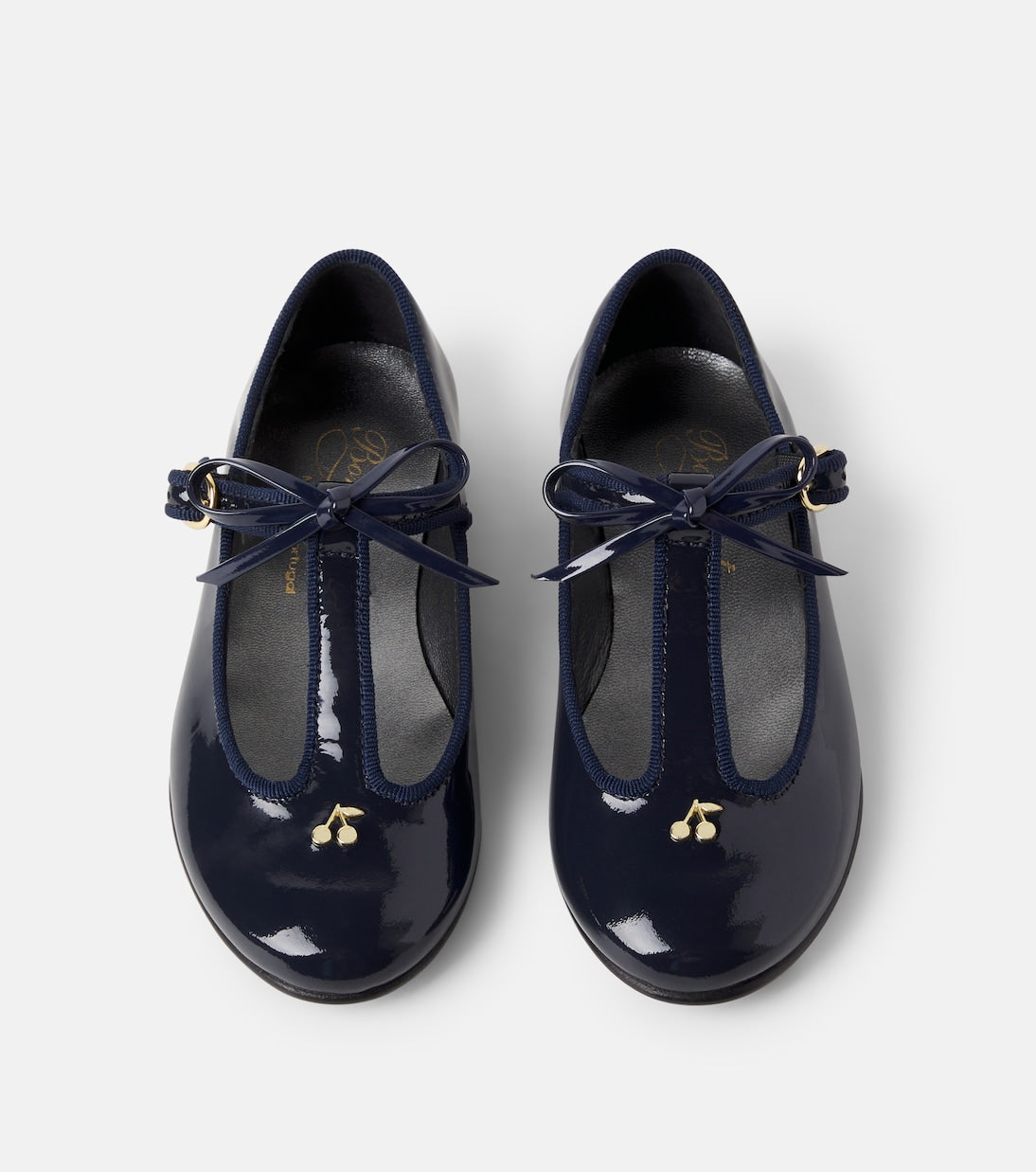 Bonpoint - Joyce patent leather flats