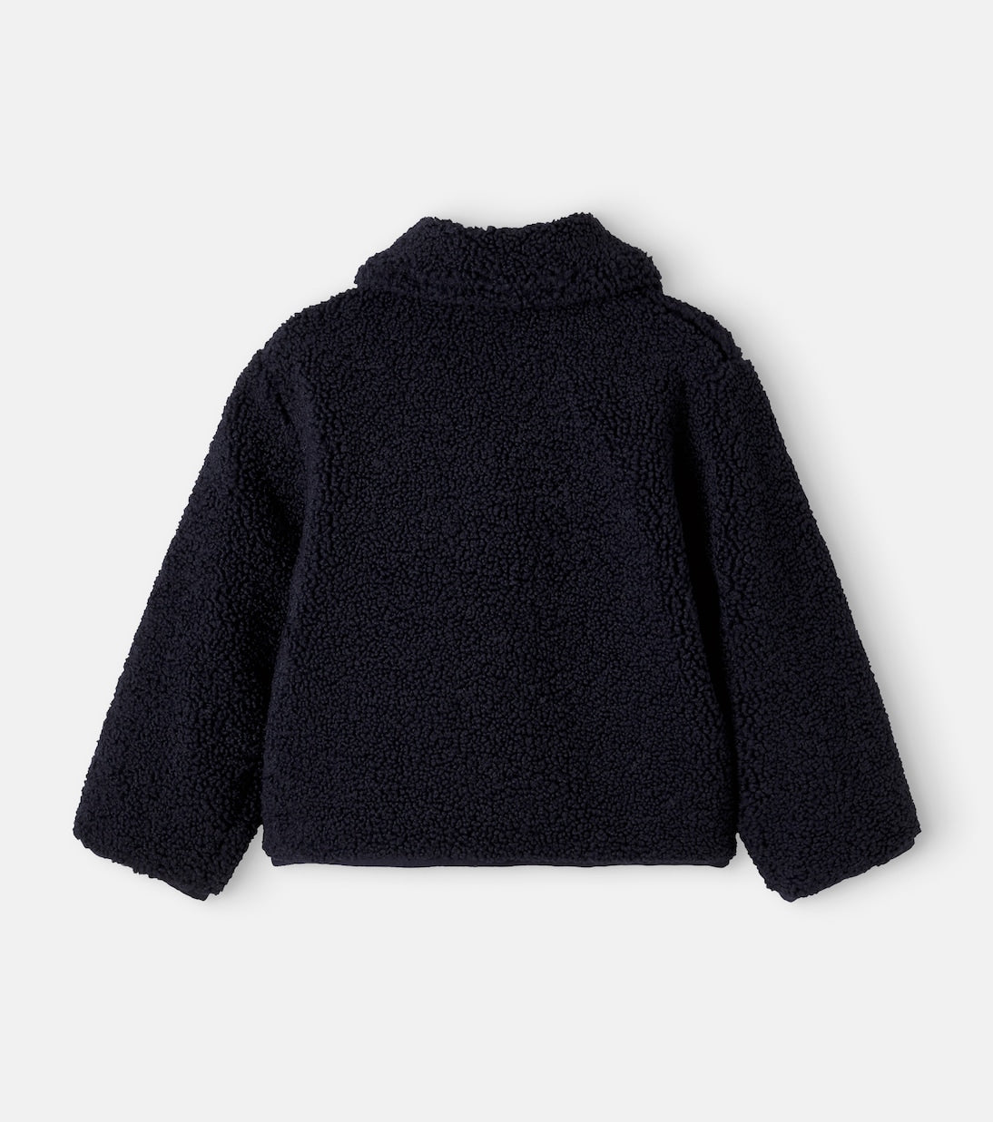 Bonpoint - Moline reversible teddy jacket