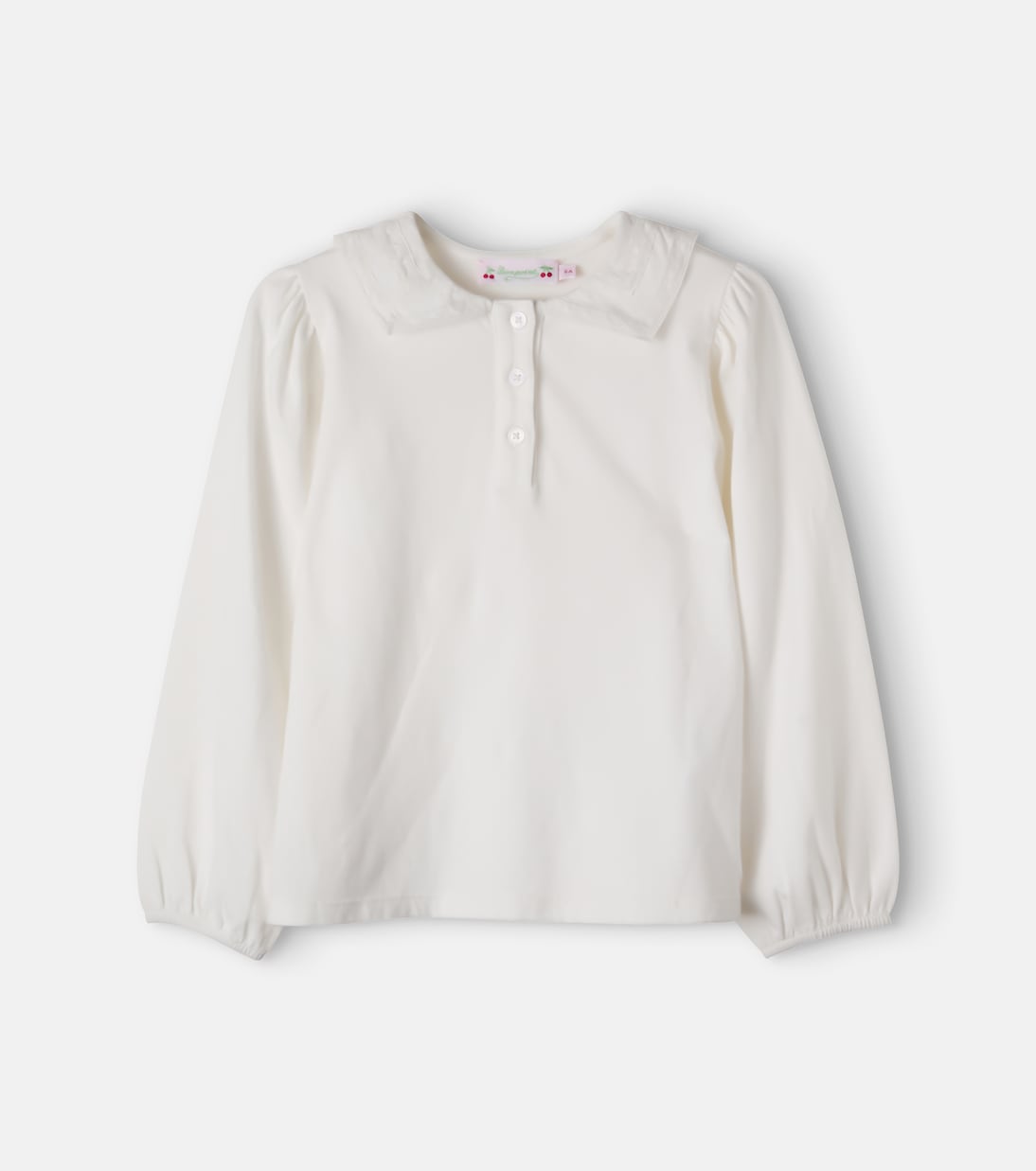Bonpoint - Meena cotton jersey blouse