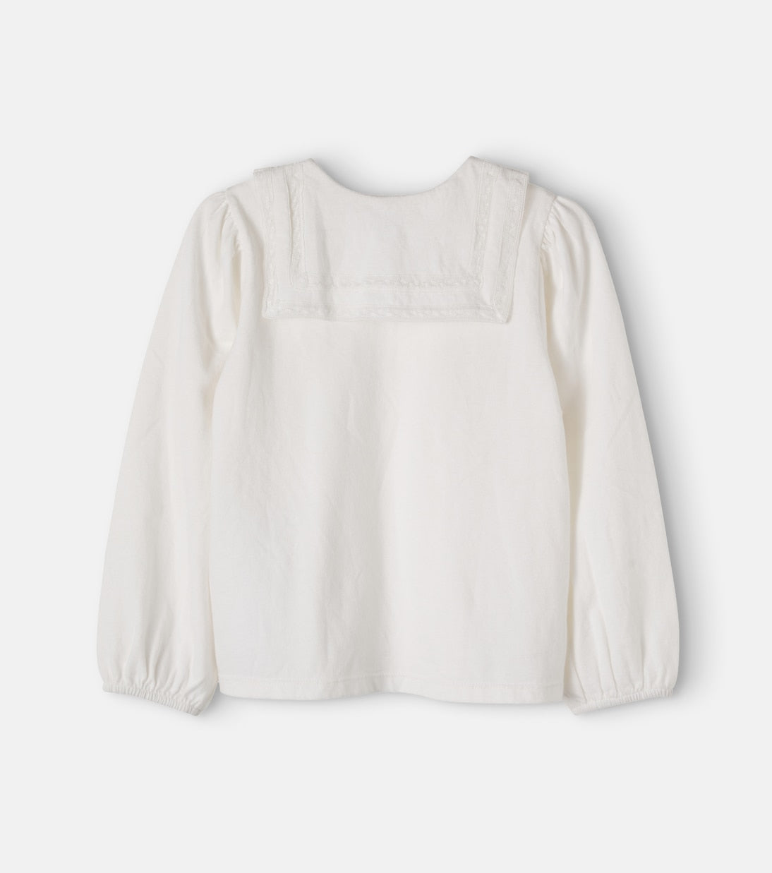 Bonpoint - Meena cotton jersey blouse