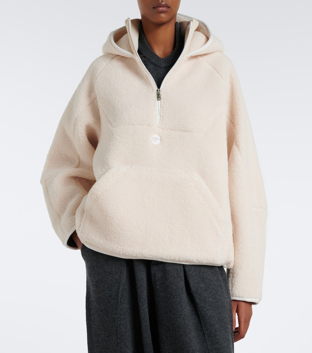 Coperni - Fleece hoodie