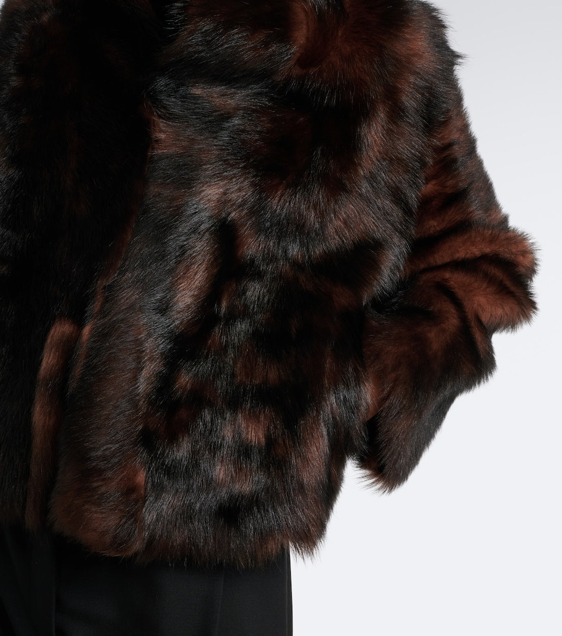 Arma - Mooney reversible shearling jacket