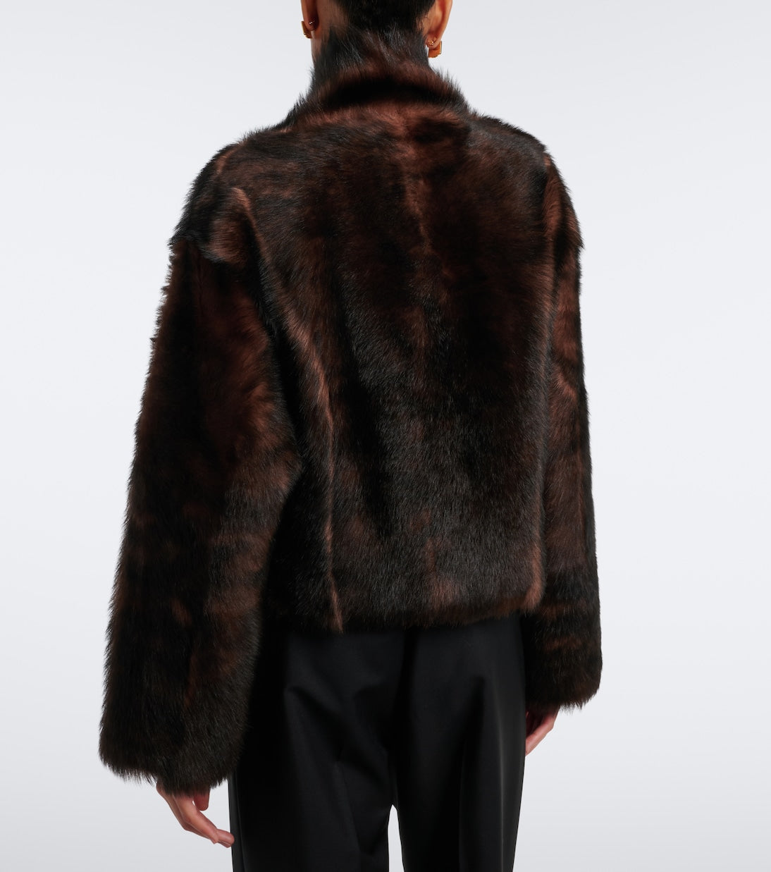 Arma - Mooney reversible shearling jacket