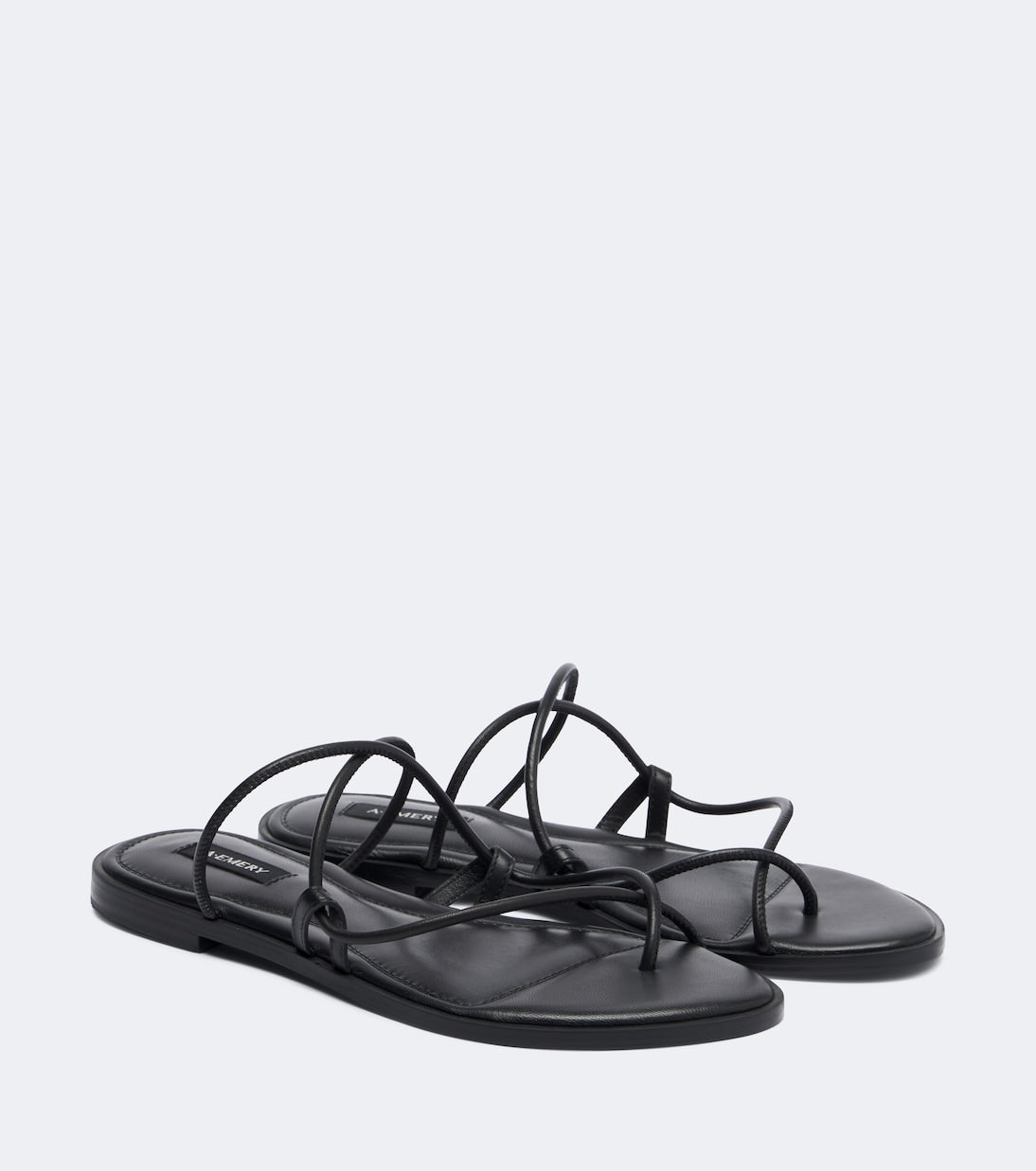 A.Emery - Silas leather sandals