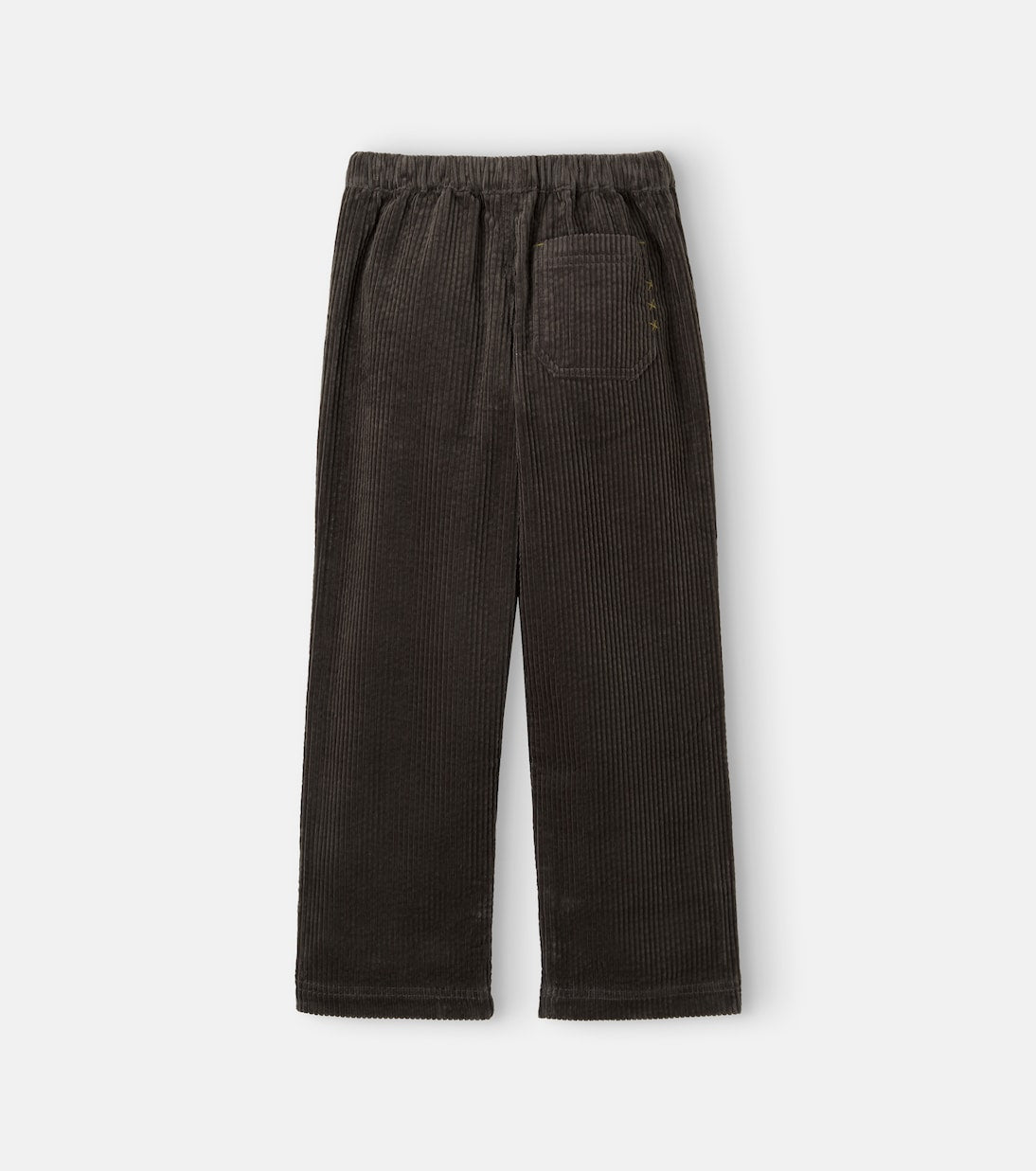 Bonton - Datcha cotton corduroy pants