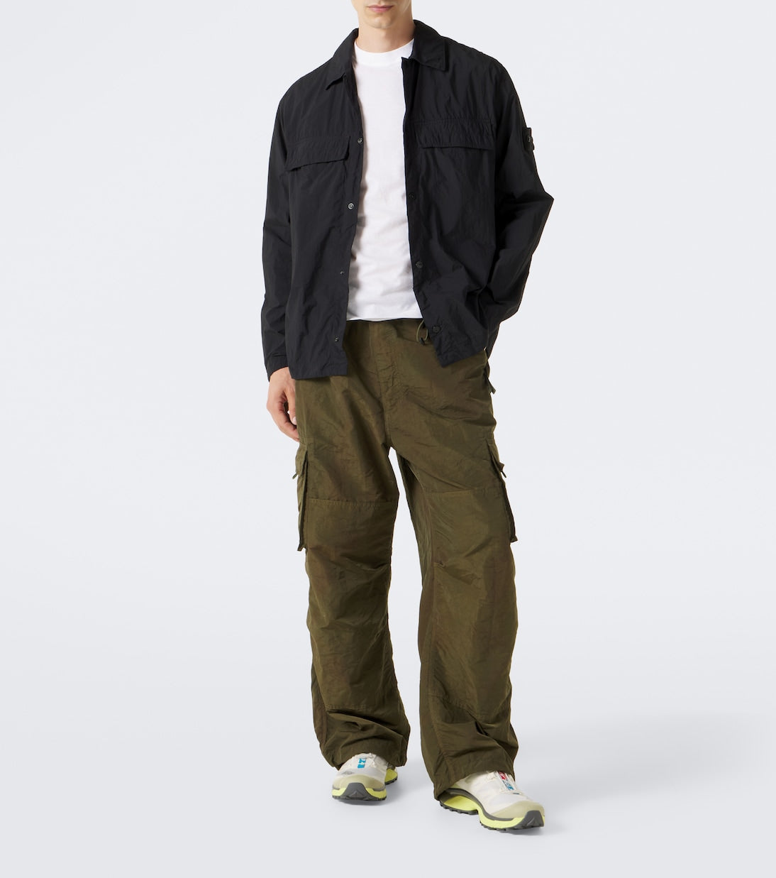 Stone Island - Ghost overshirt
