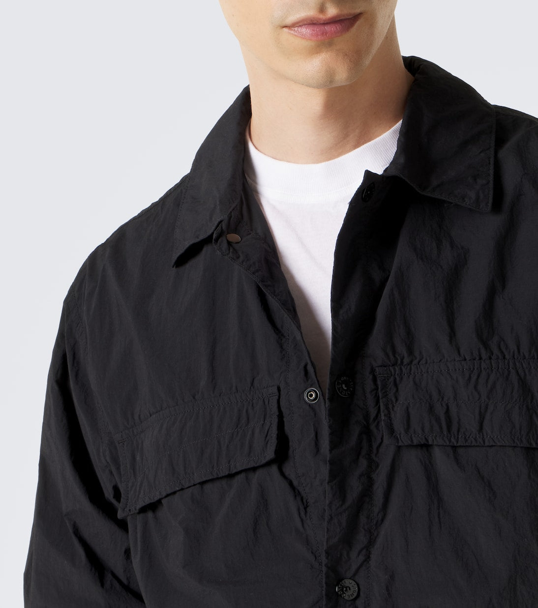 Stone Island - Ghost overshirt