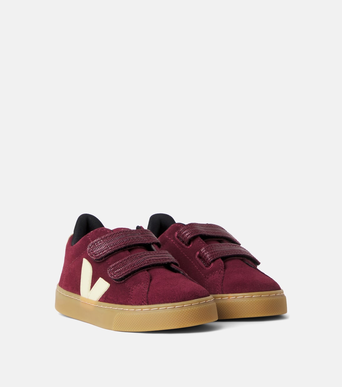 Veja Kids - Esplar suede sneakers