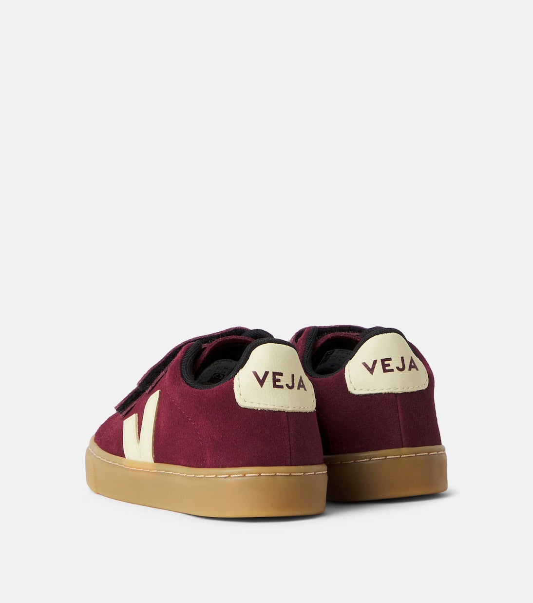 Veja Kids - Esplar suede sneakers