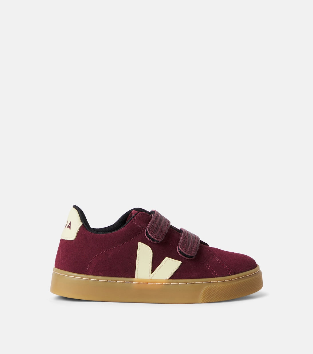 Veja Kids - Esplar suede sneakers