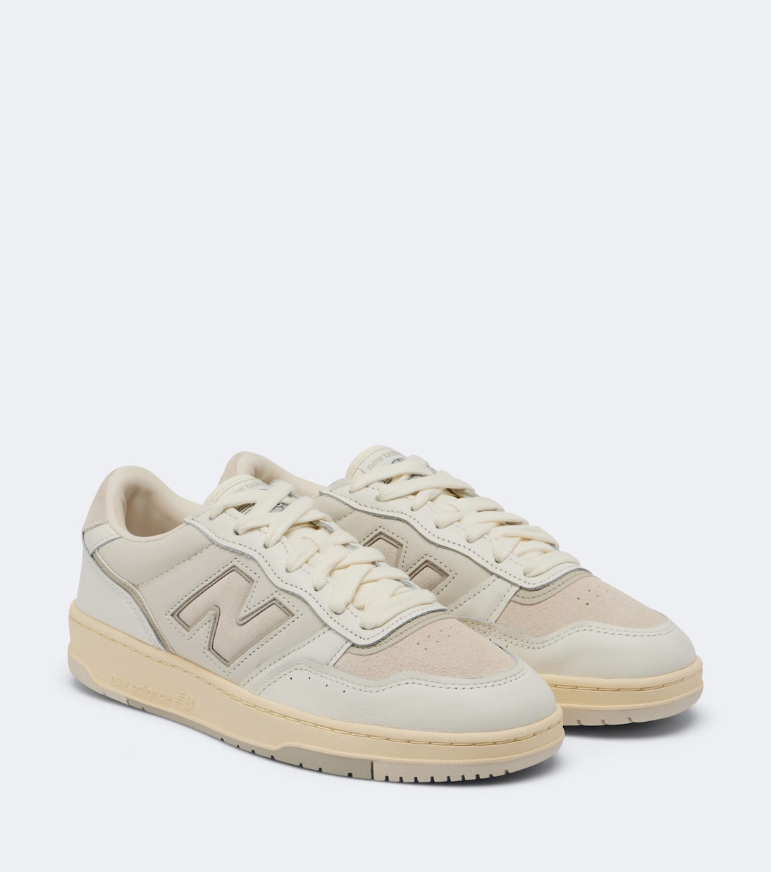 New Balance - 950 leather sneakers