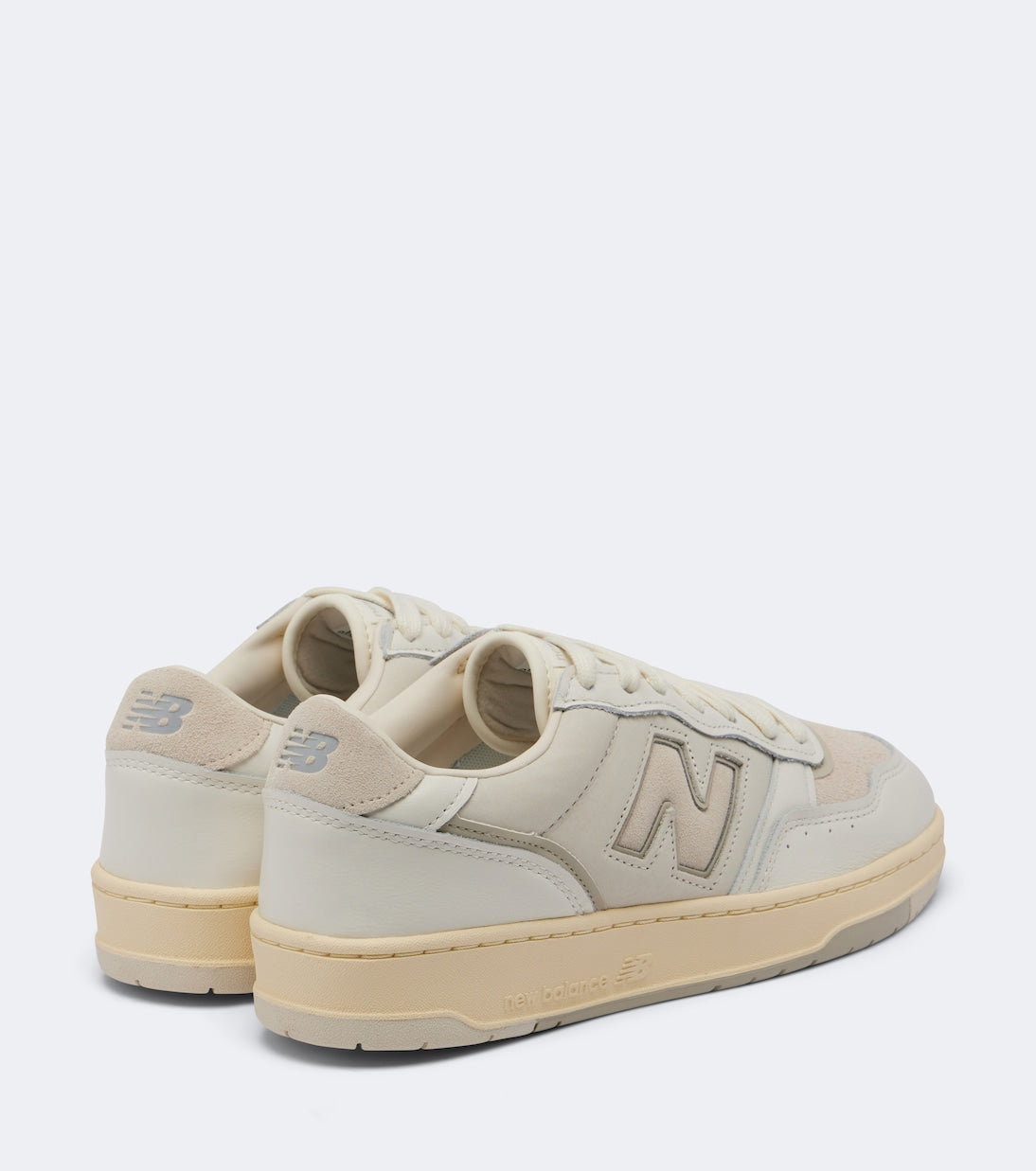 New Balance - 950 leather sneakers