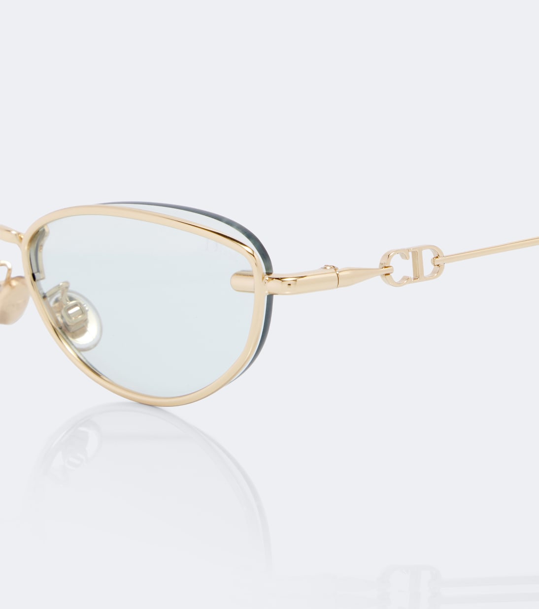 Dior Eyewear - Petit CD B1U cat-eye sunglasses