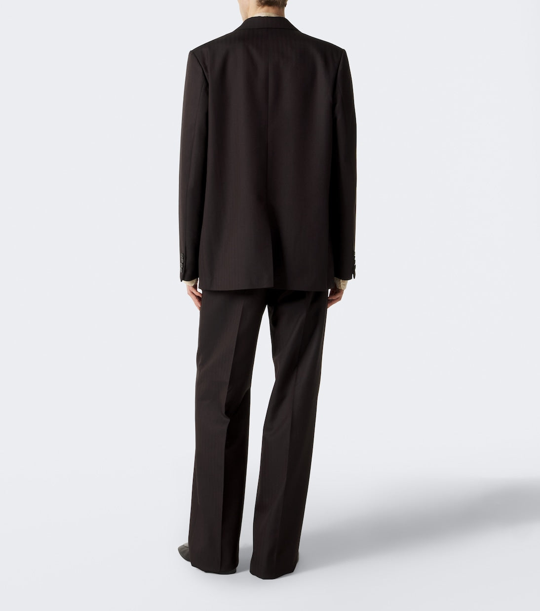 Dries Van Noten - Wool suit